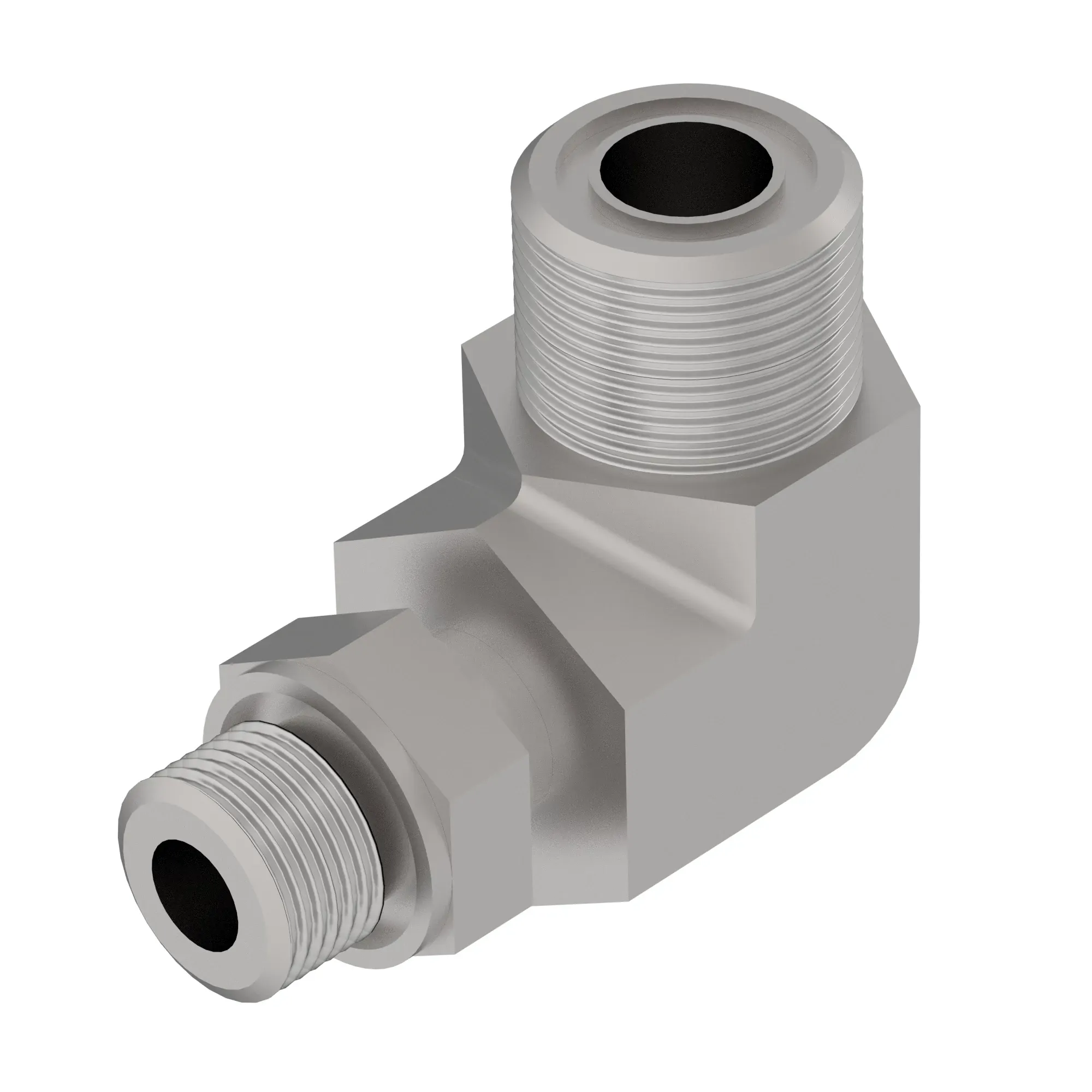 ELBOW FITTING 90 DEG METRIC STRAIGH