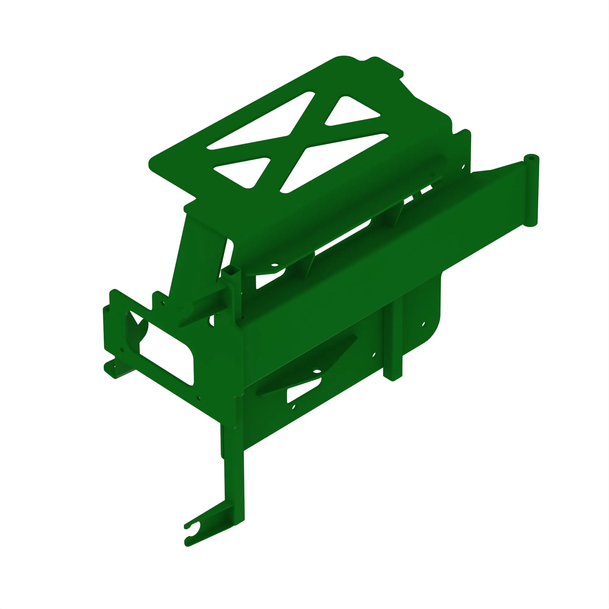 BRACKET, DEF TANK SUPPORT