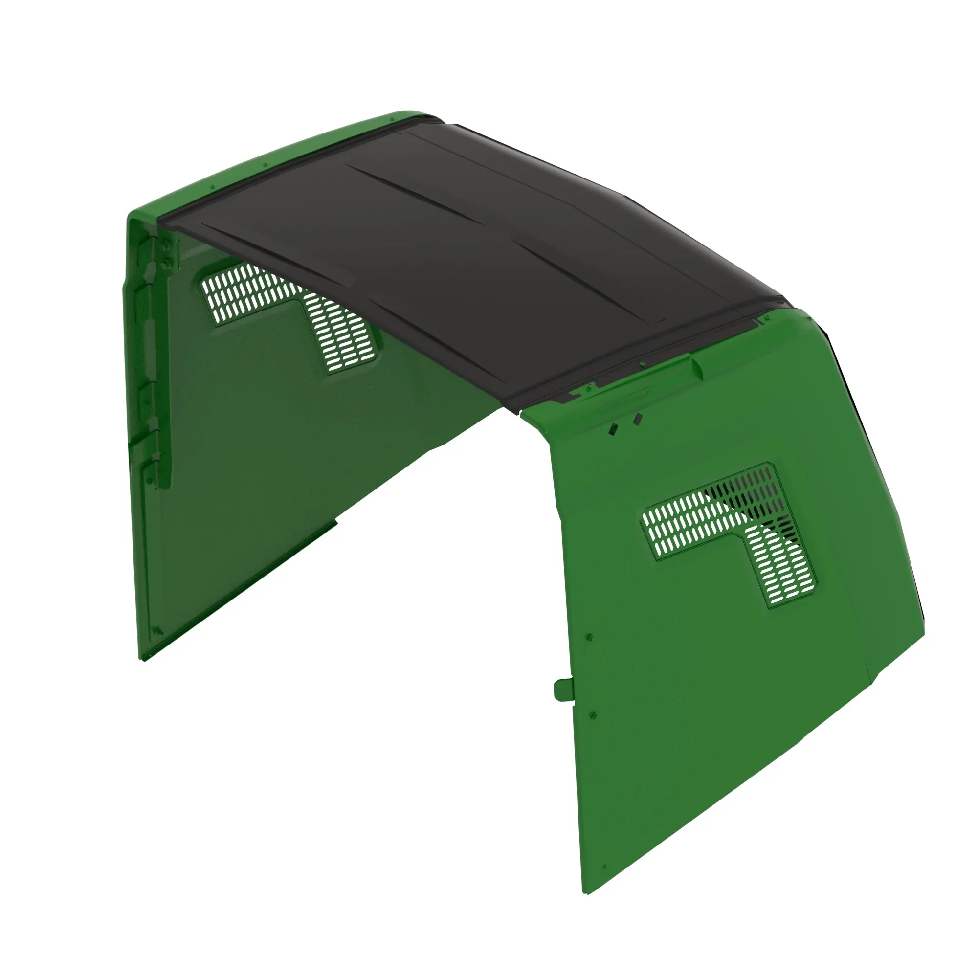 John Deere Tank Rear Hood - F659056