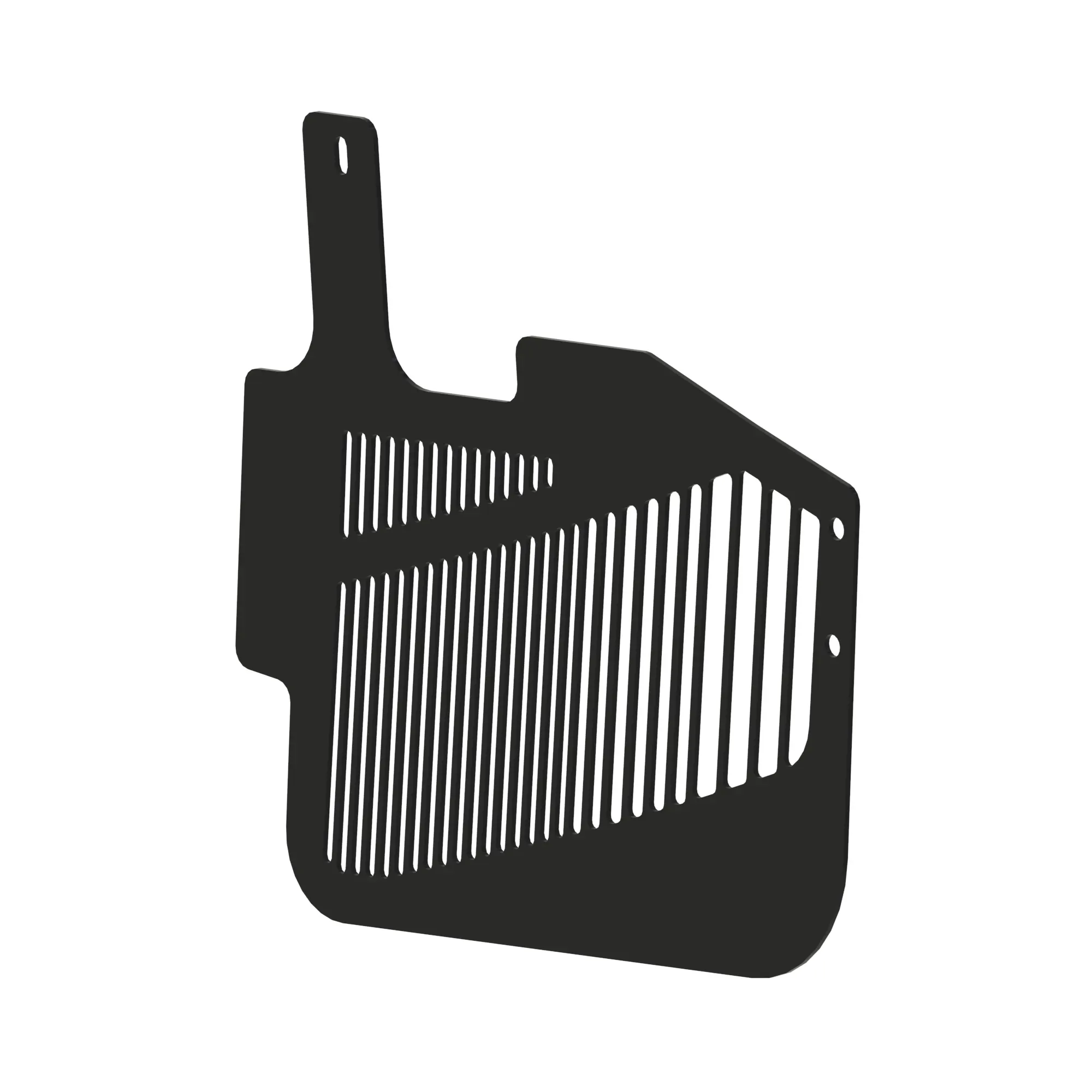 John Deere Fan Guard, Upper Right Side - KK63572