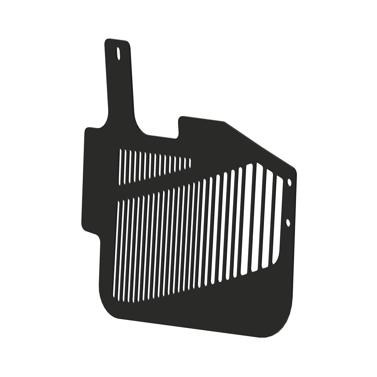 Guard, Fan, RH Upper
