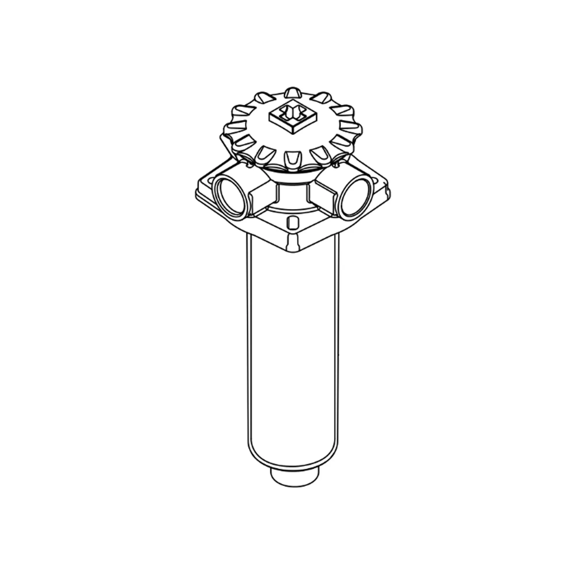 Reflux Filter Insert