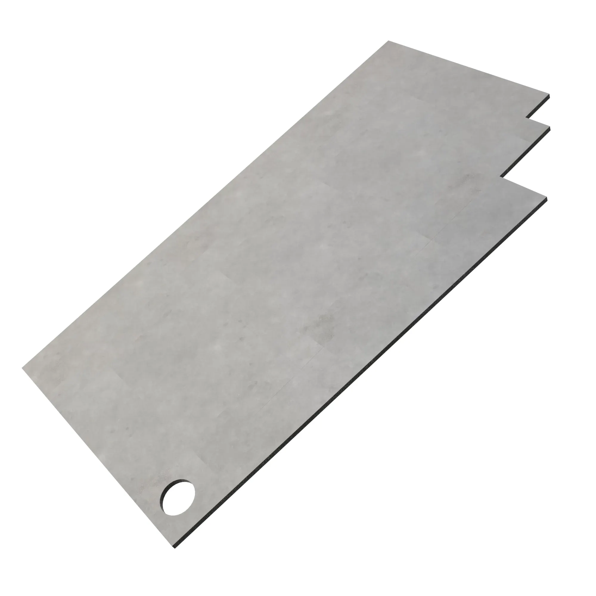 John Deere Heat Shield - T409838