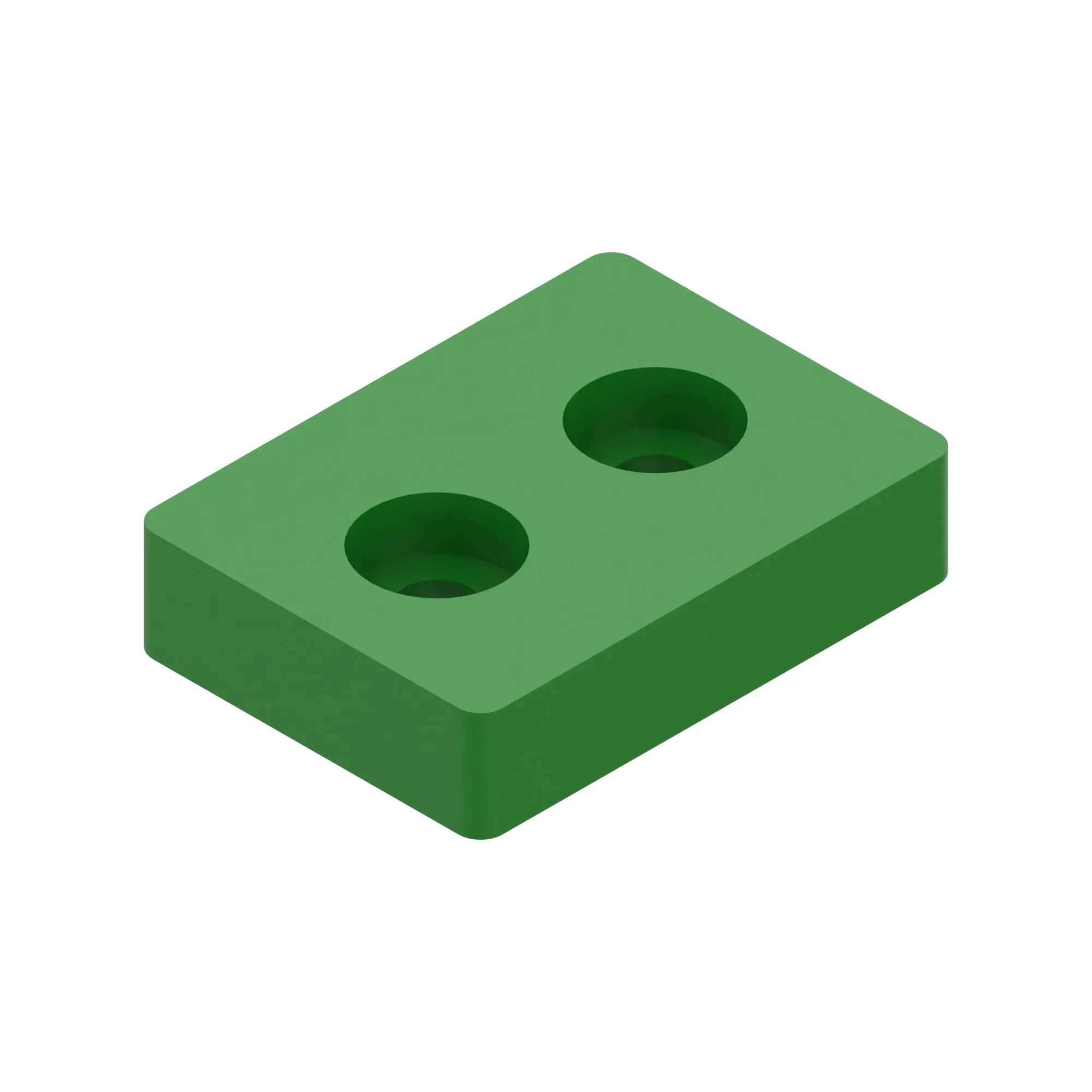 John Deere Bump Stop Shim, 25mm - R569159