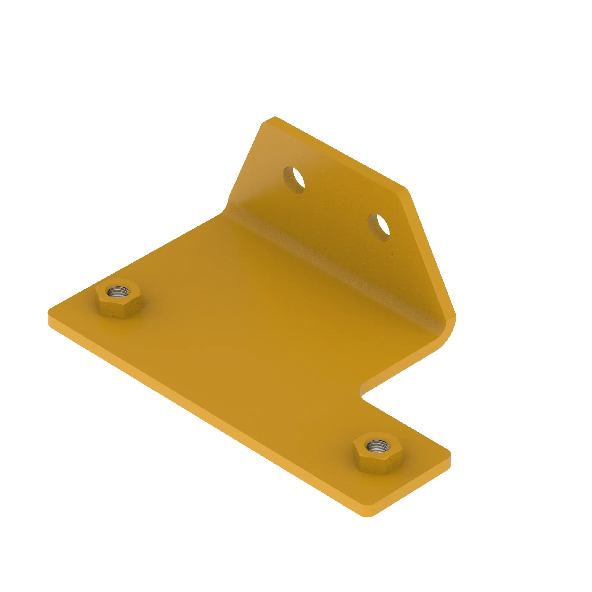 CLAMPING BRACKET ASSM IMPLEMENT LIN
