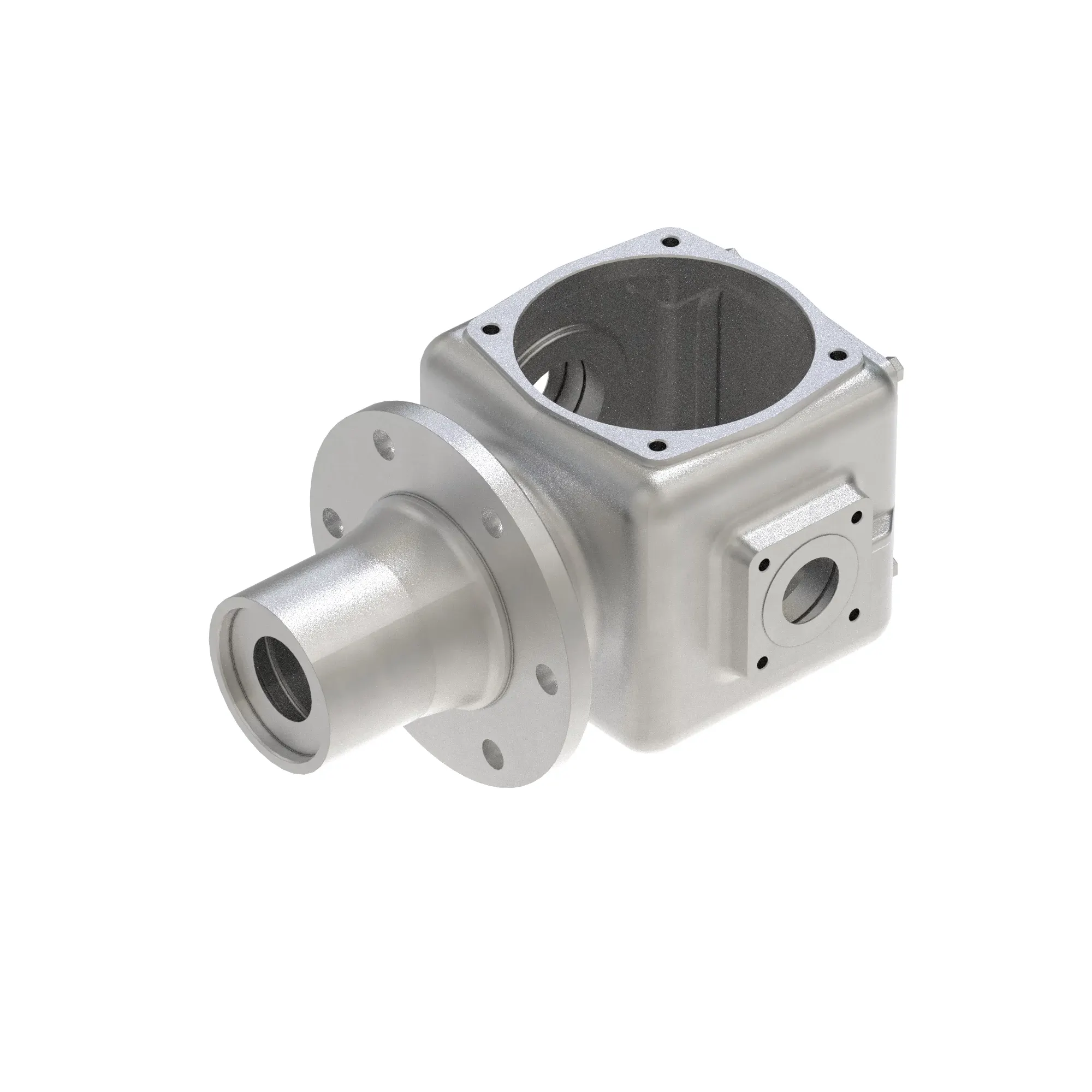 John Deere Center Gear Case Housing - CE18372