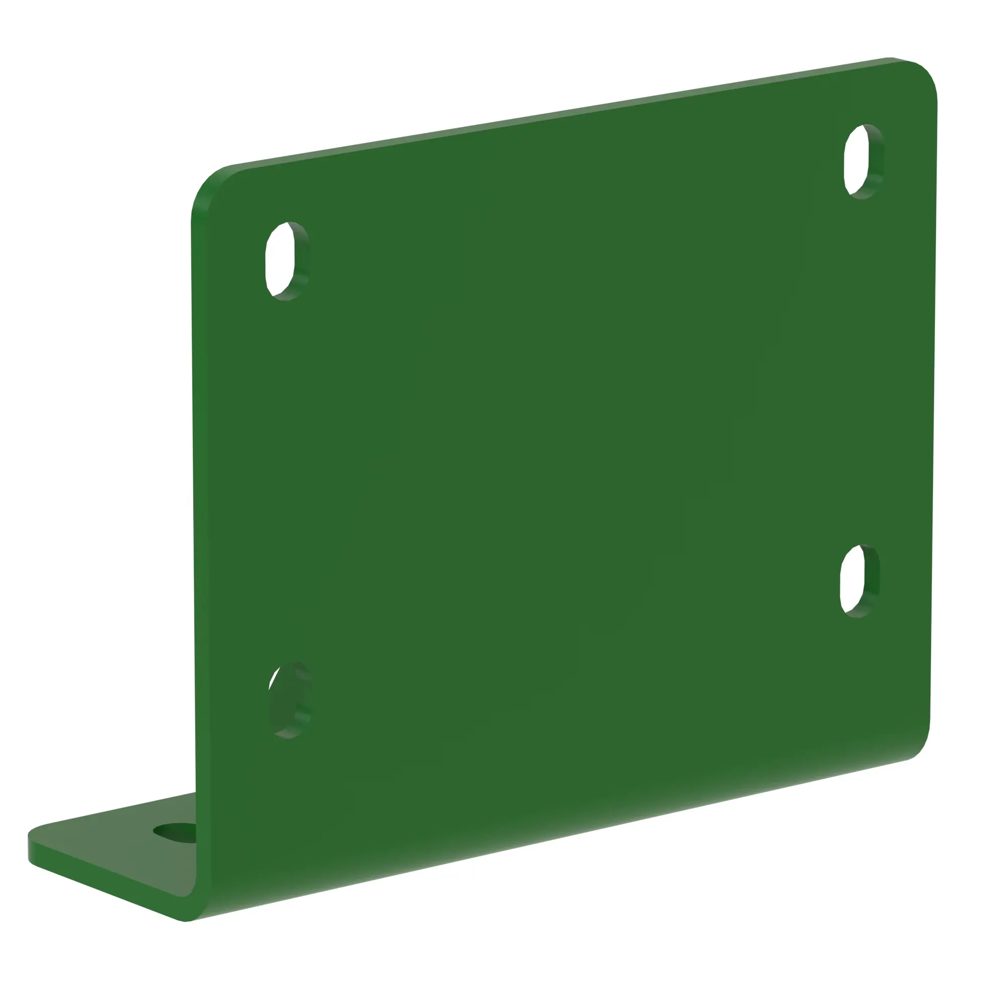 John Deere Main Frame Bracket - AN303704