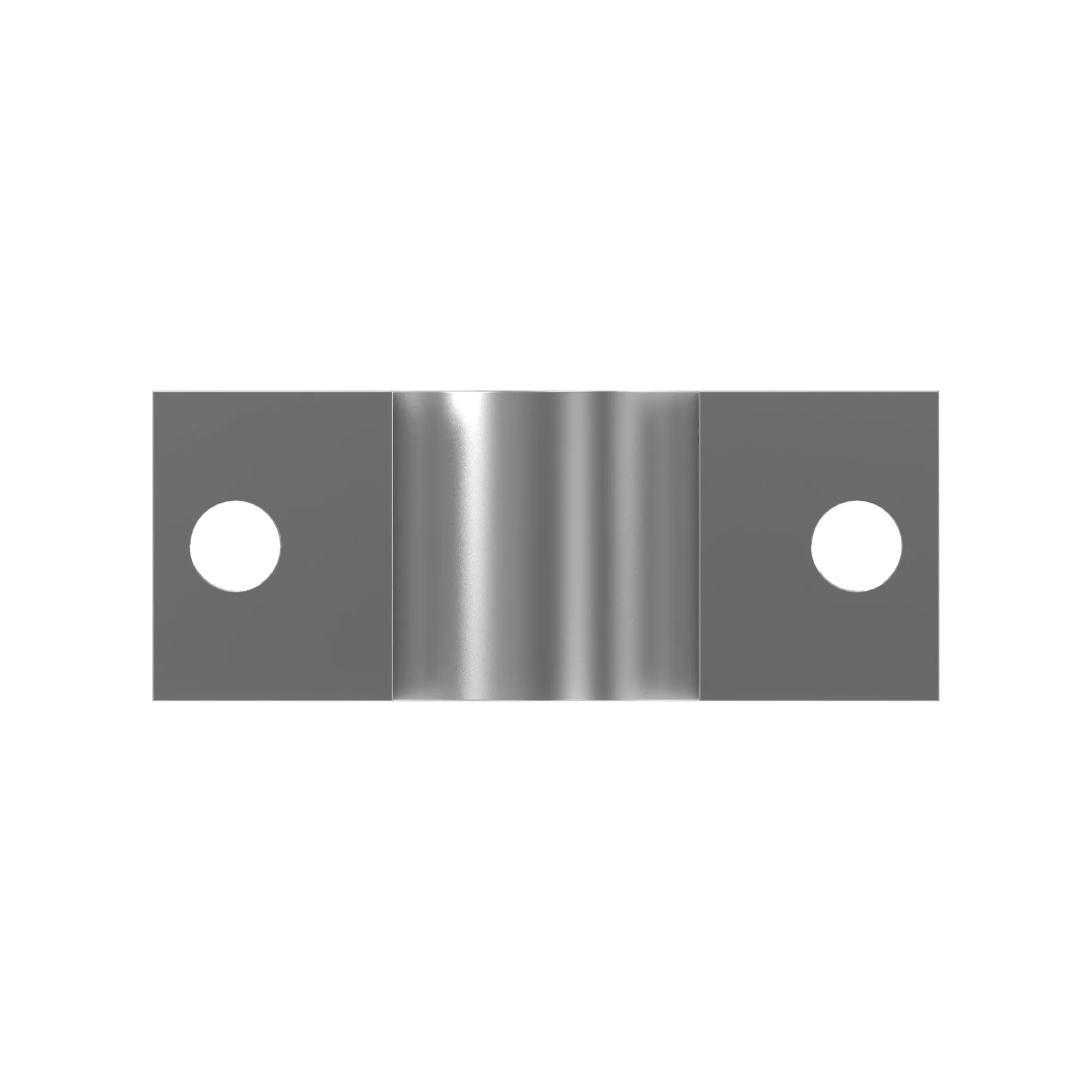 T240085: 1-Diameter Block Clamp