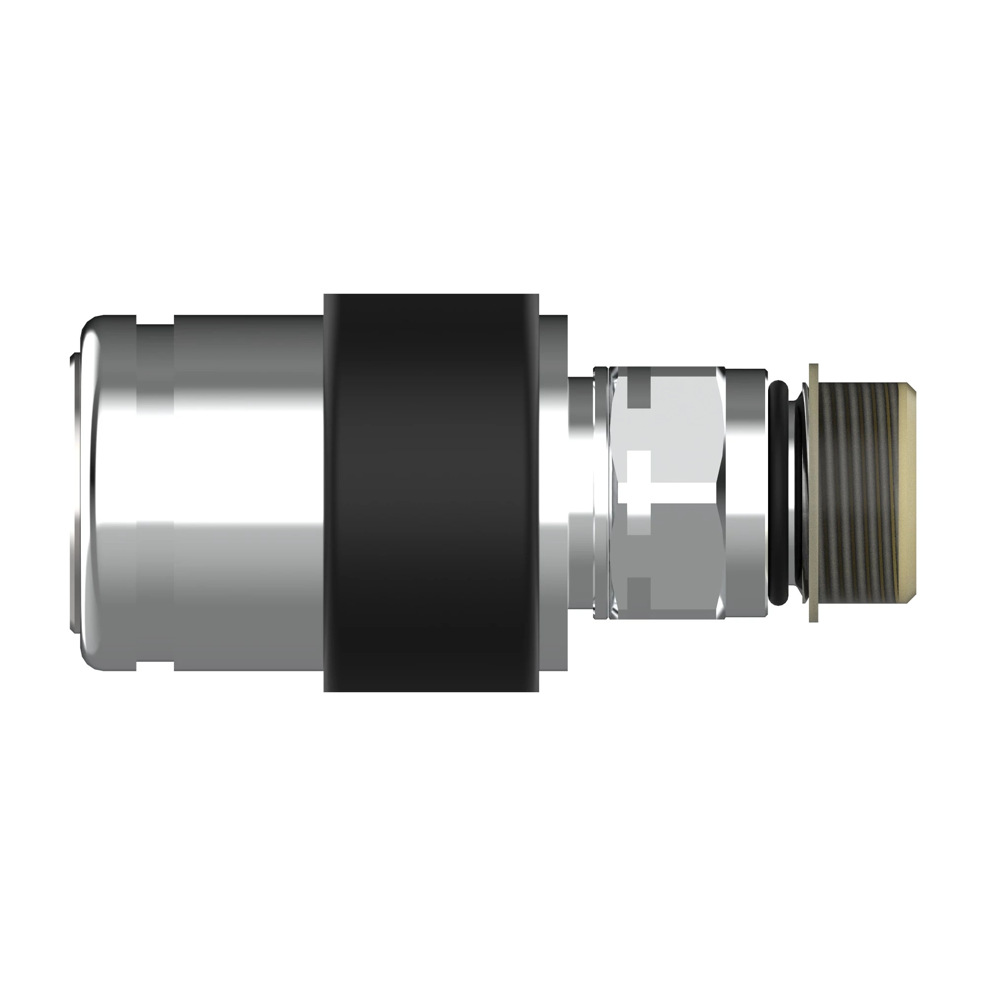 HYD. QUICK-CONNECT COUPLER