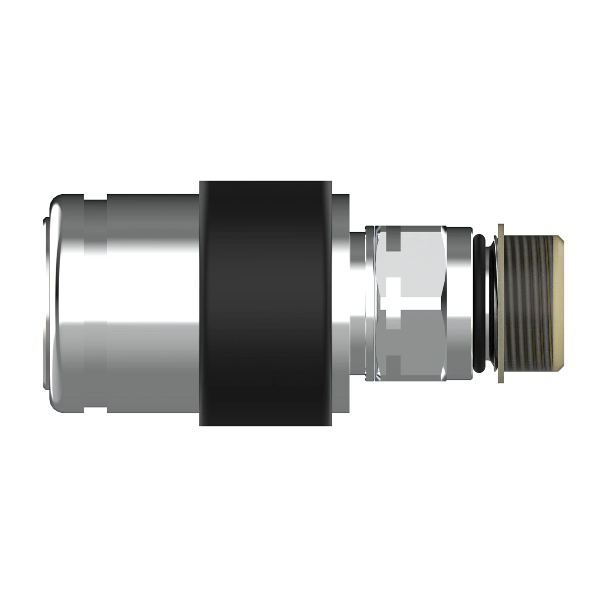 HYD. QUICK-CONNECT COUPLER