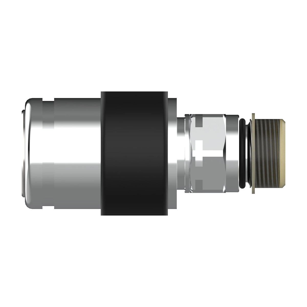 HYD. QUICK-CONNECT COUPLER