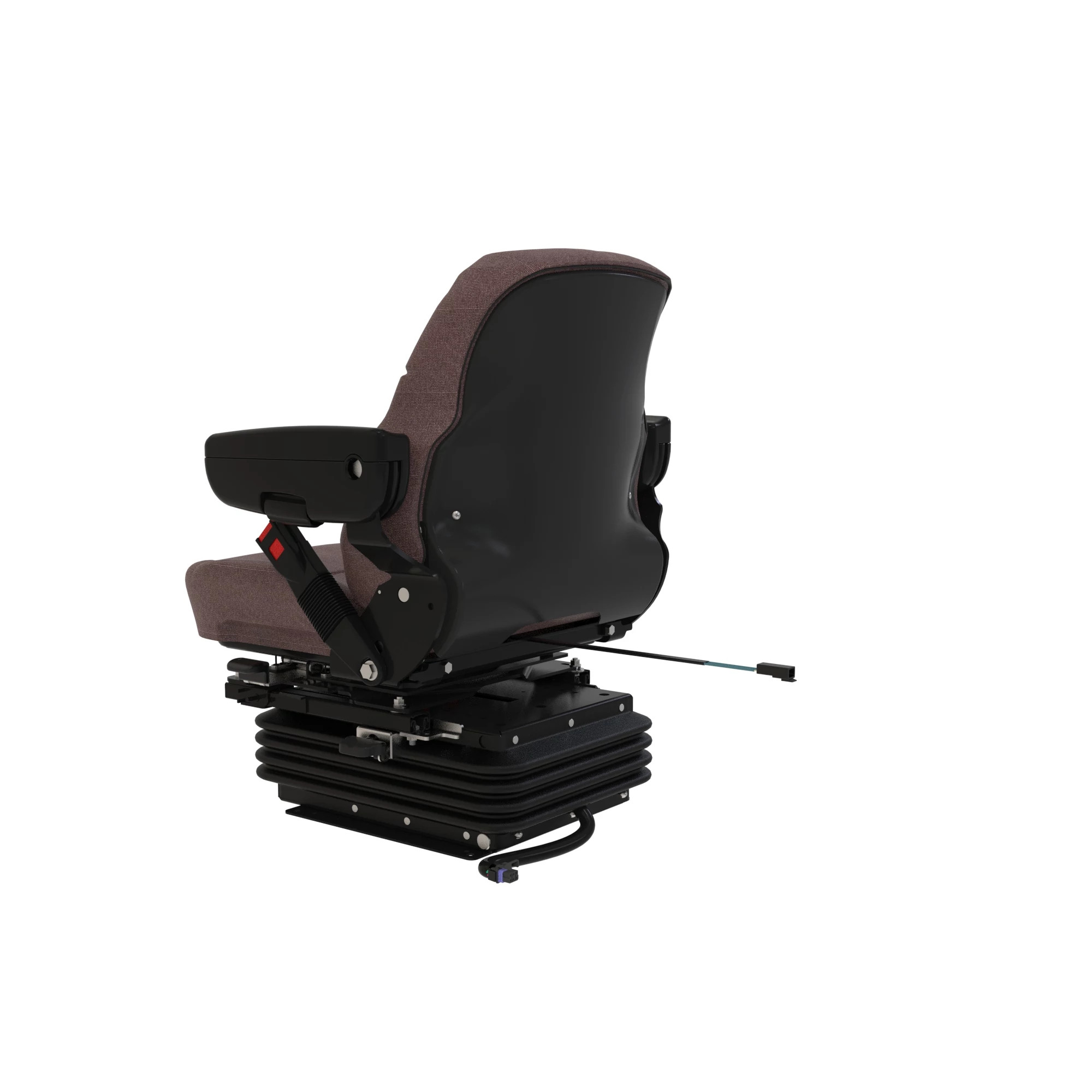 SEAT,AIR SUSP,BASE(LH&RH FLIPUP ARM