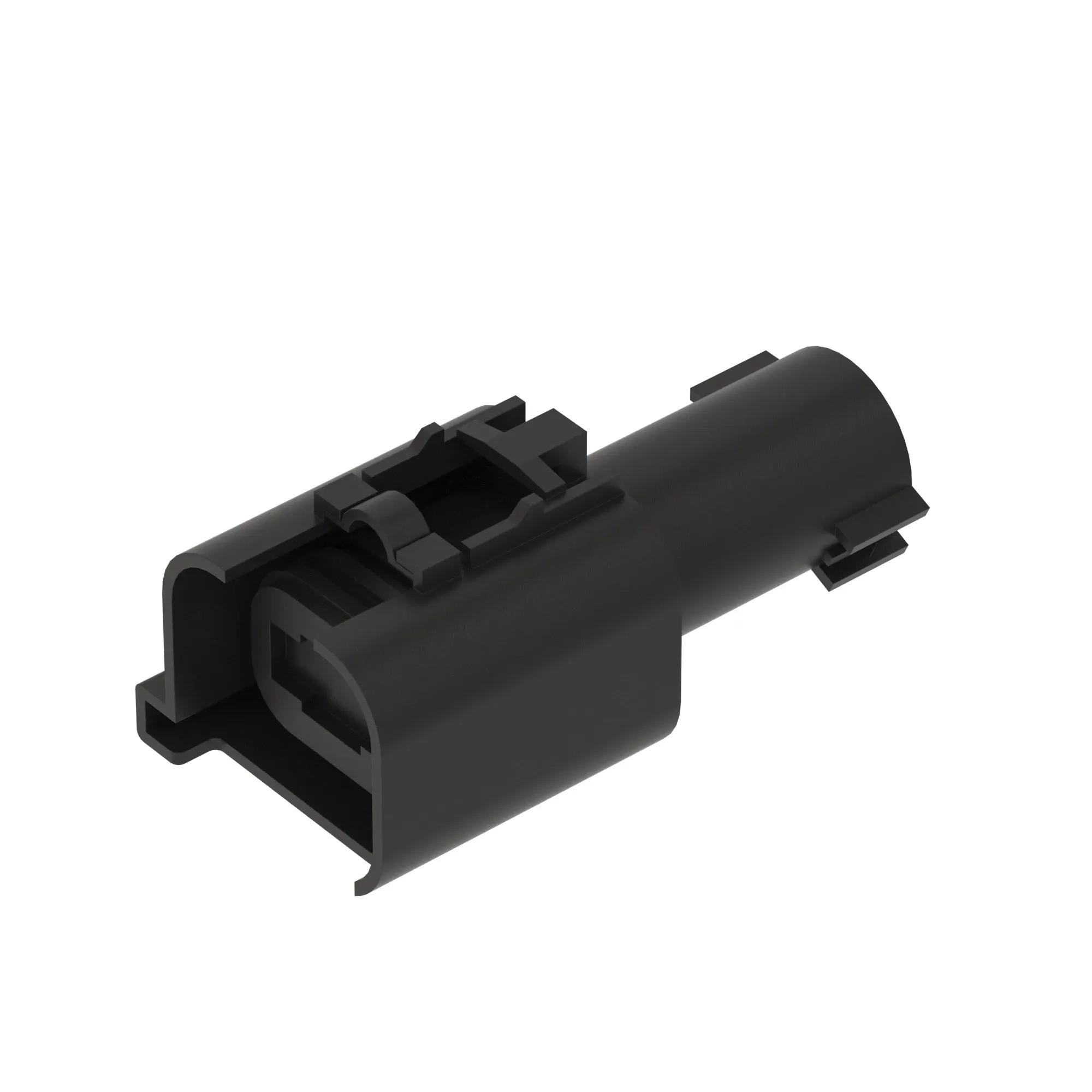 Elec. Connector Housing