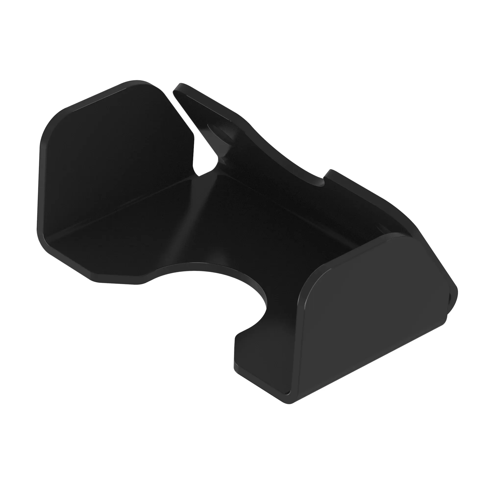 BRACKET, HARNESS PROTECTION BRACKET