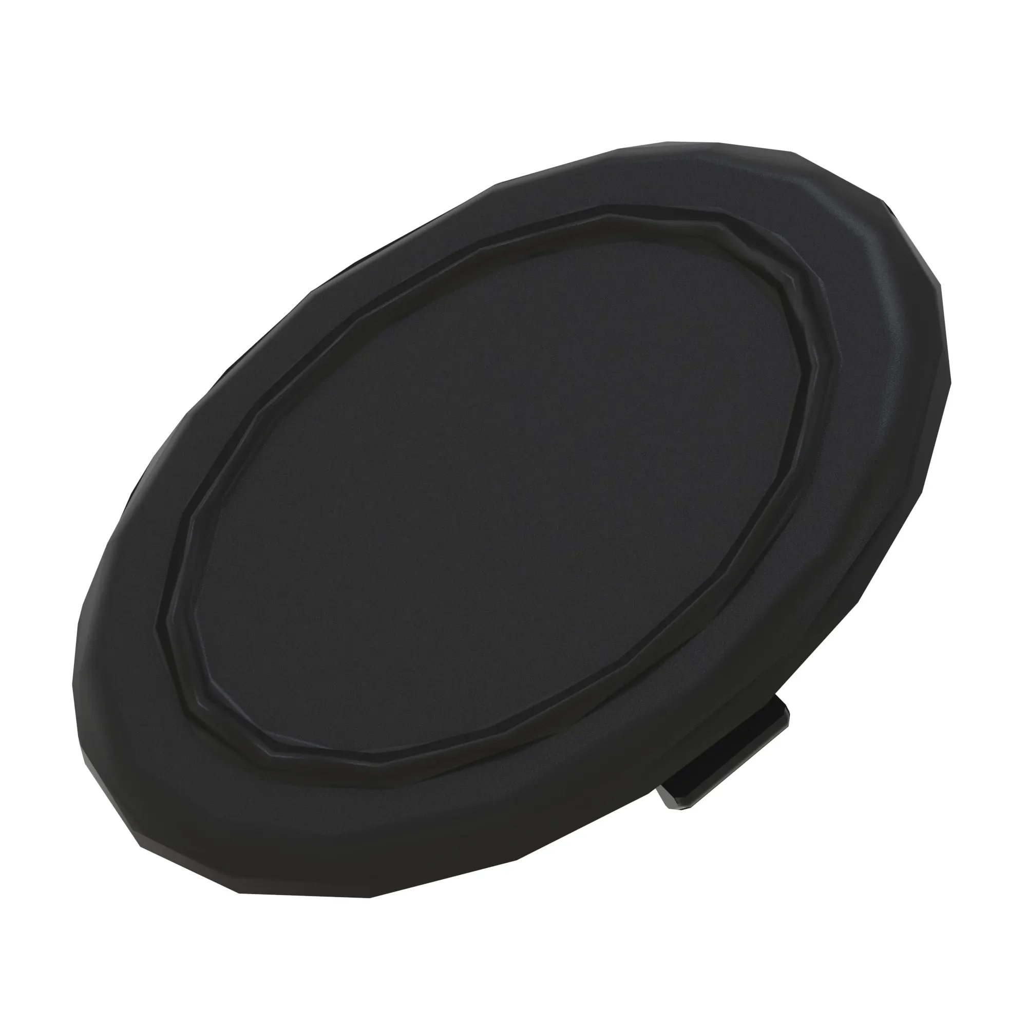 John Deere Auxiliary Rockshaft Cap - LVU26976