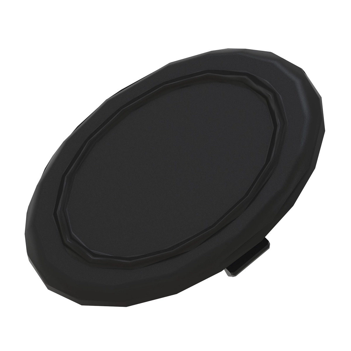 Cap, Aux Rockshaft