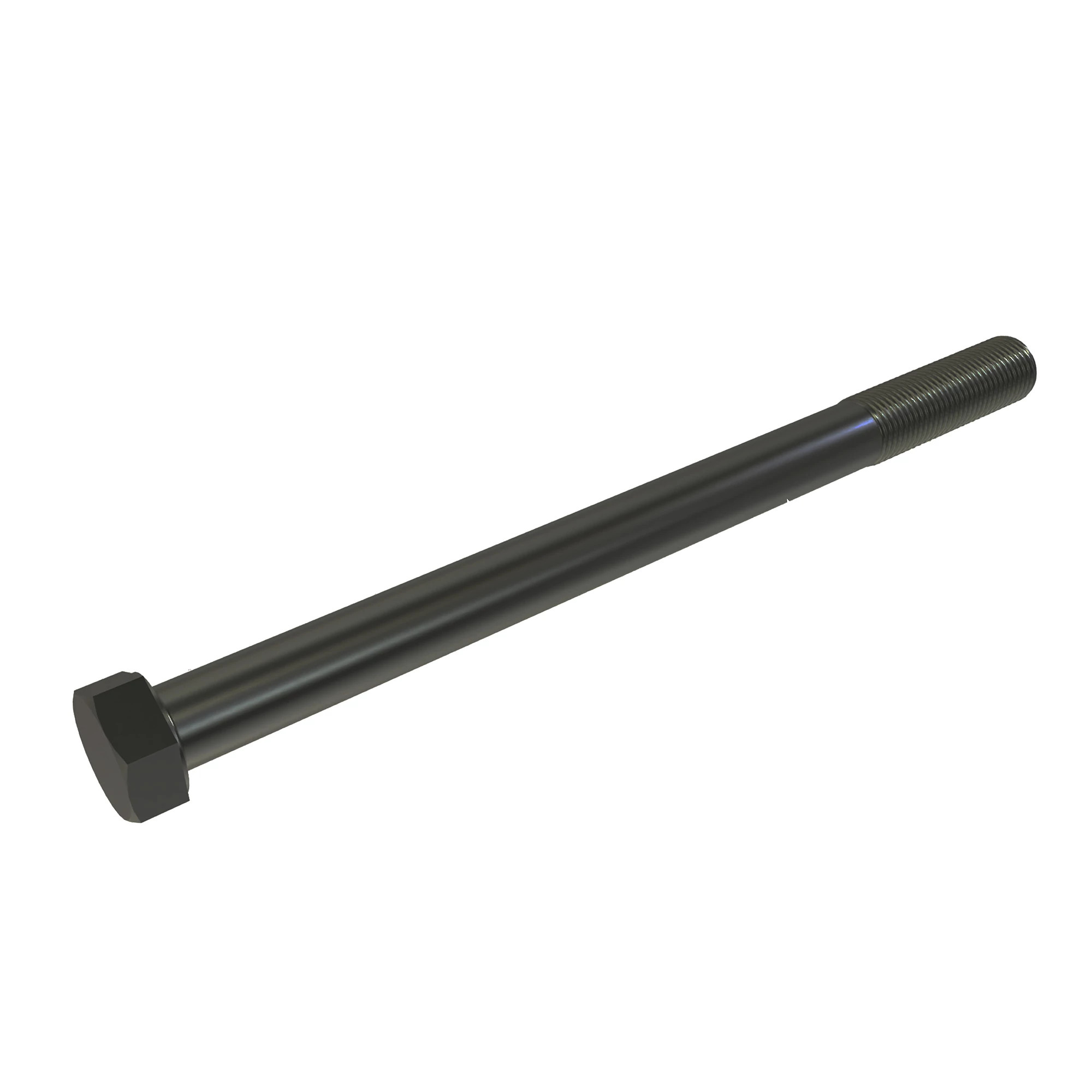 SCREW, HEX HEAD, METRIC