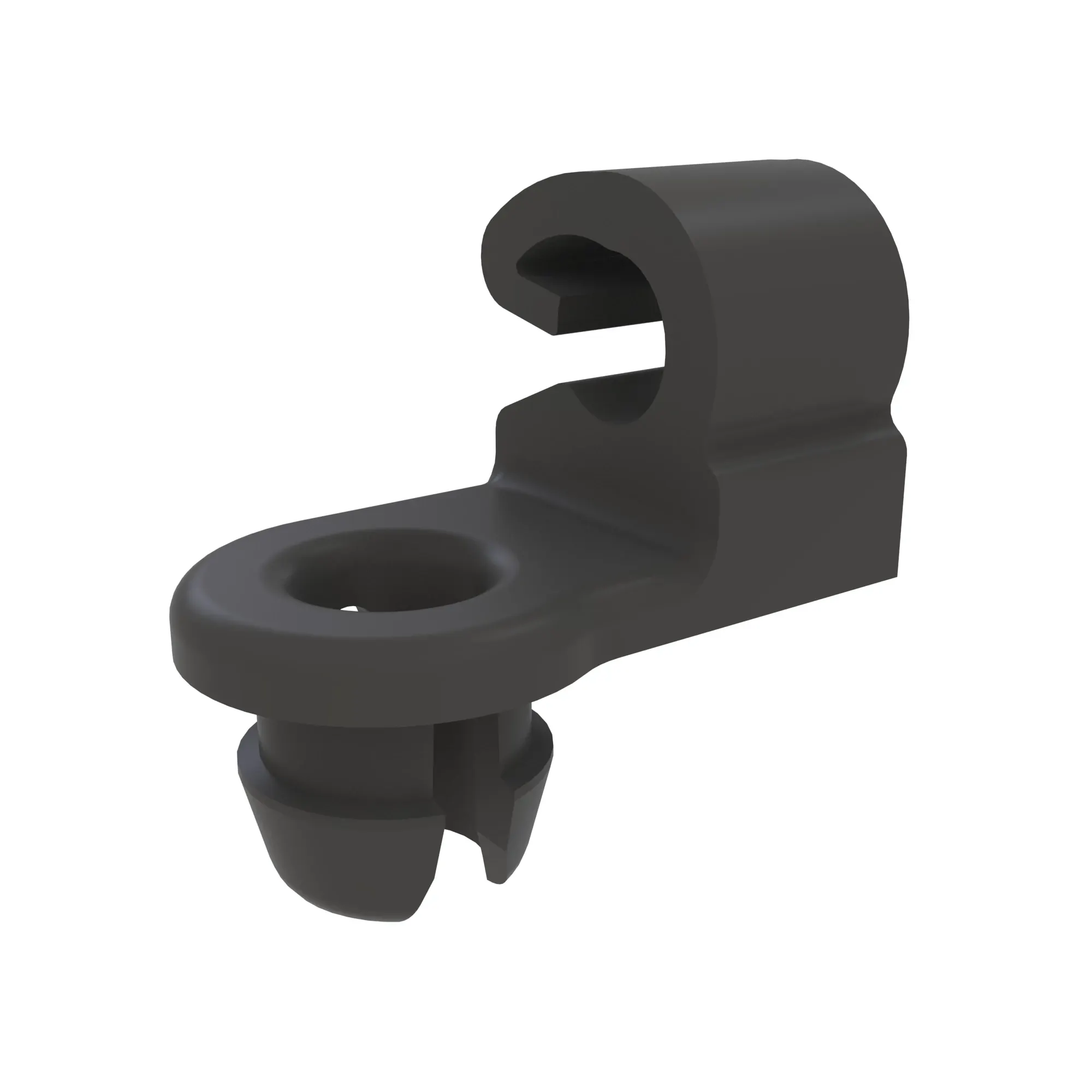 John Deere Latch Rod Clip - T384092