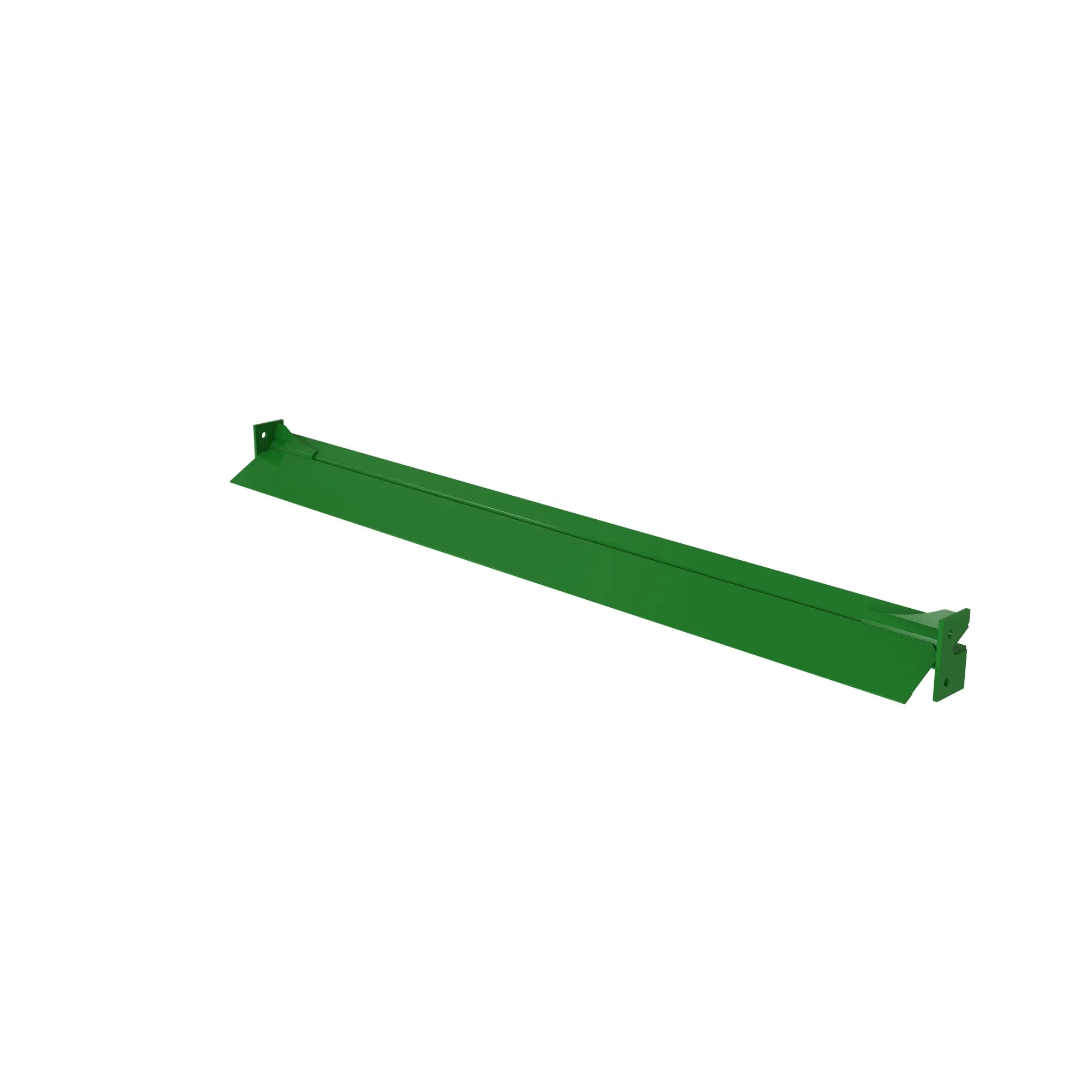 John Deere Sieve Nose Channel Assembly - AH220501