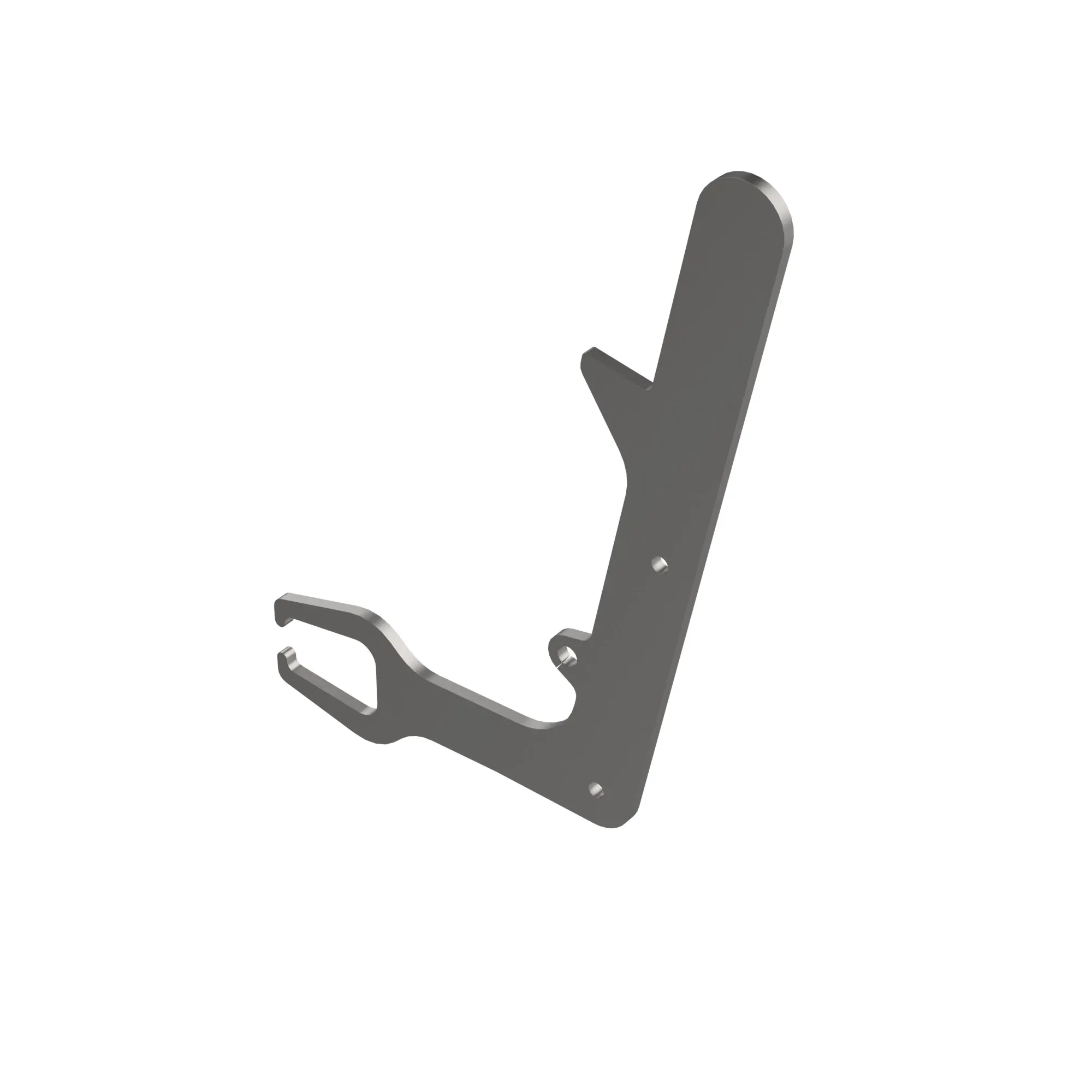 John Deere Control Lever - T187269