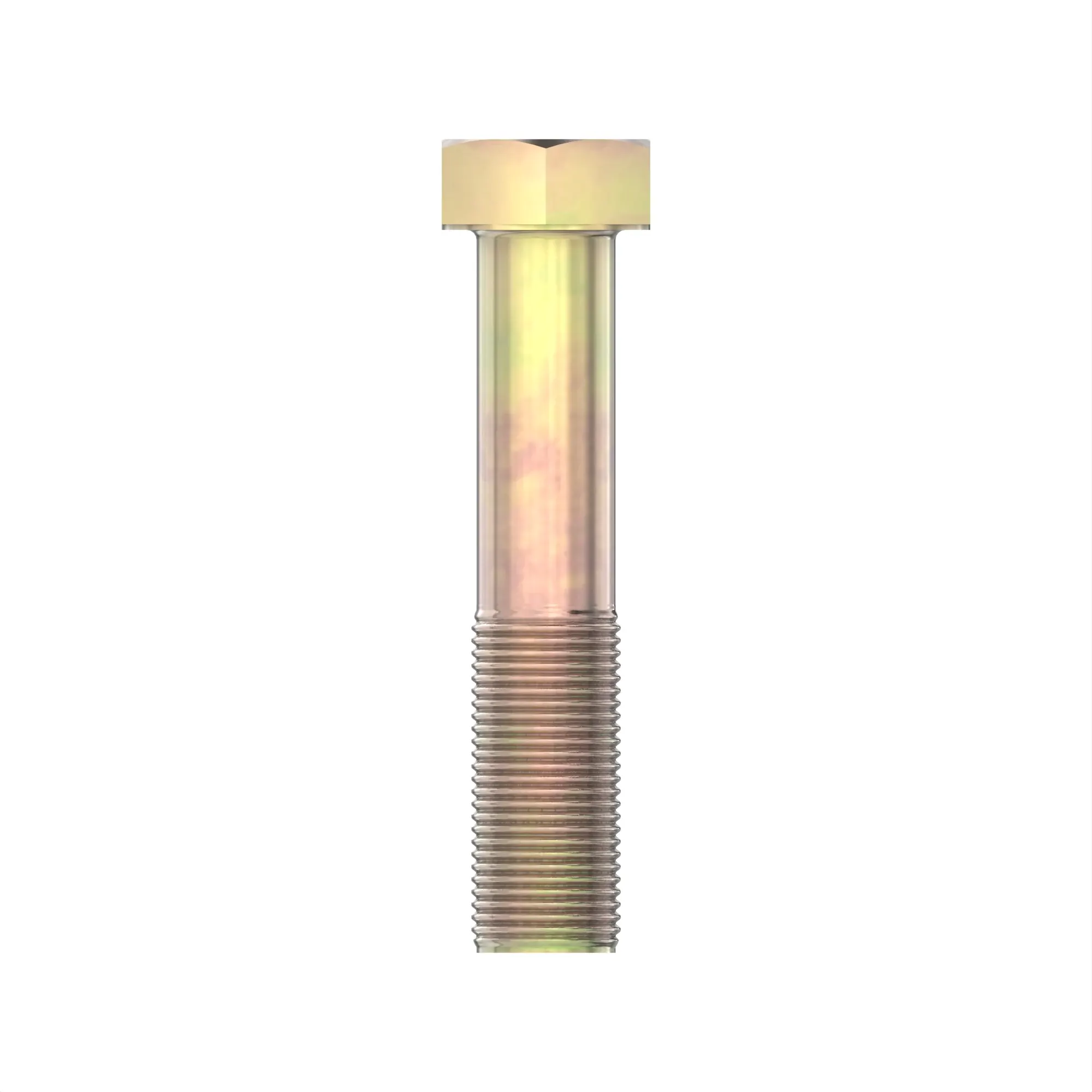 John Deere Hexagonal Head Screw, M20 X 100 - 19M9365