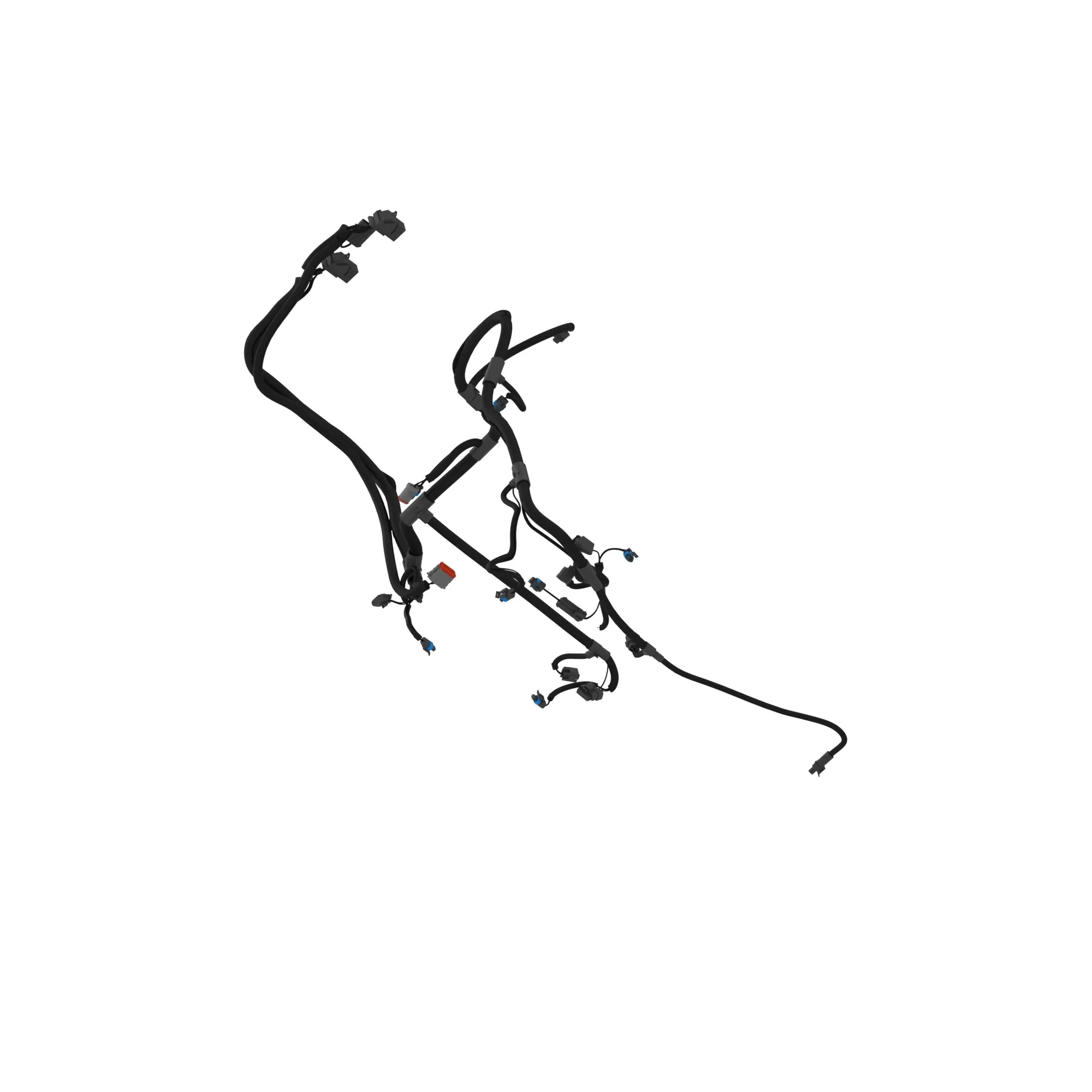WIRING HARNESS,ENGINE,SENSOR/6CYL.4