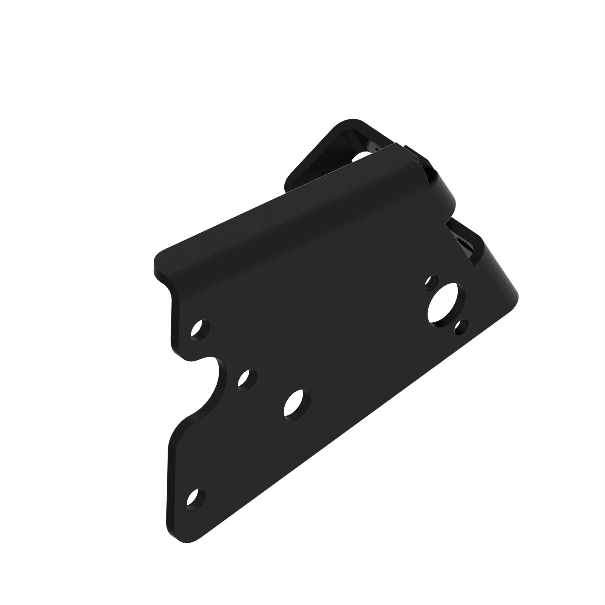 BRACKET, FOR MRWD LEVER LOCK