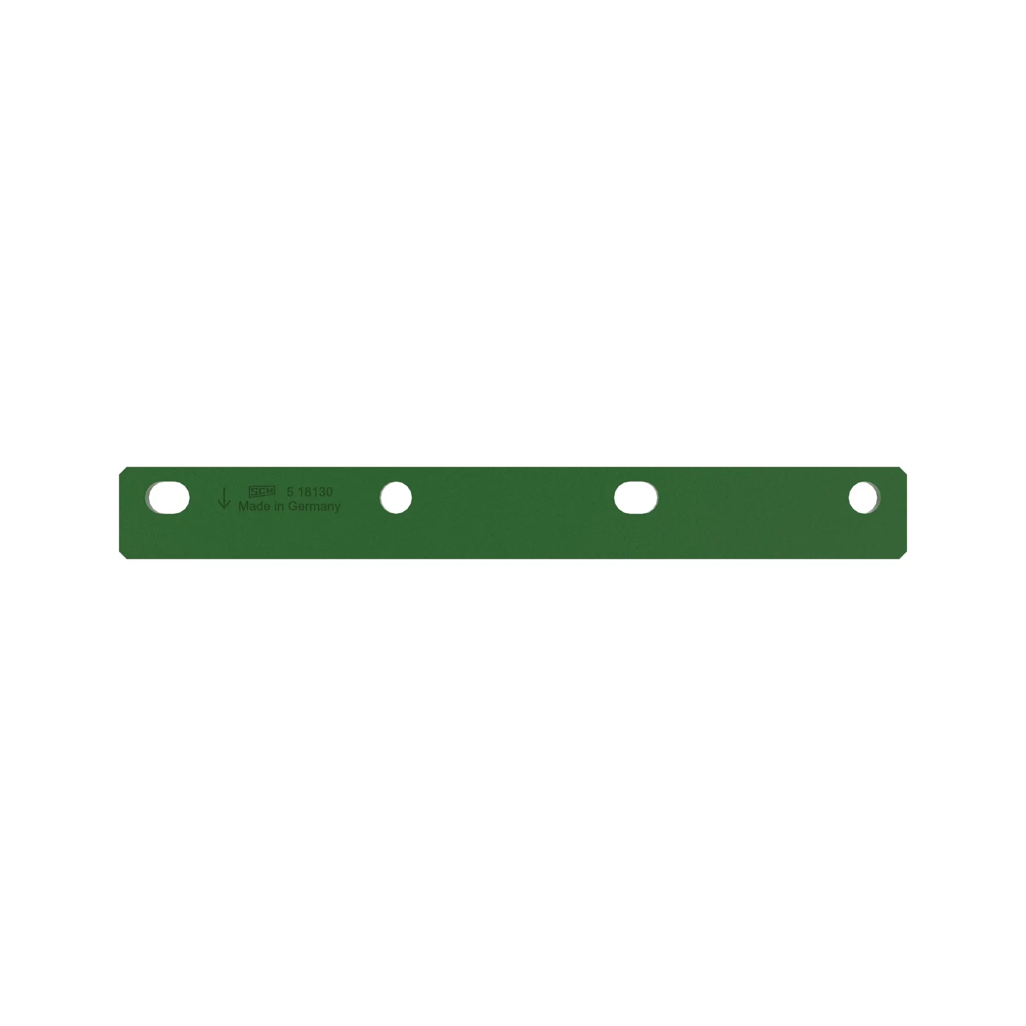 Cutterbar Wear Plate