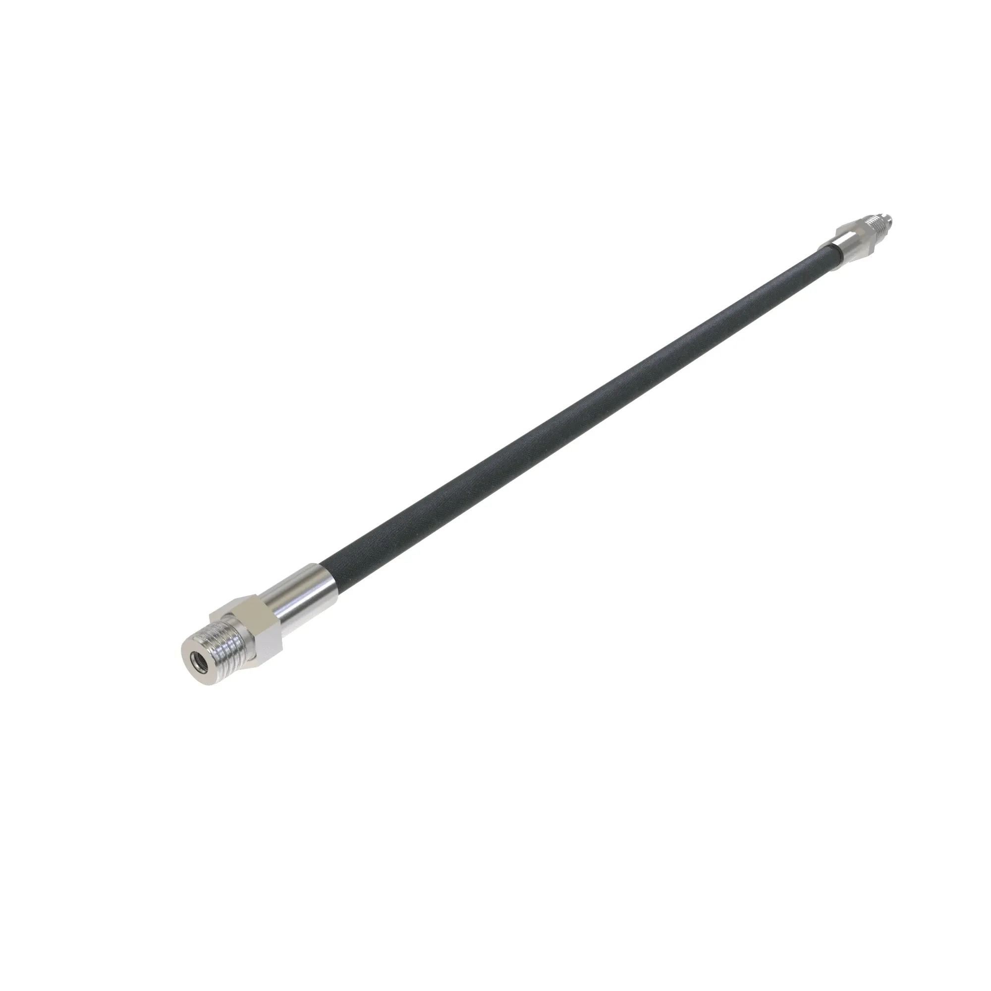 John Deere Lubrication Grease Hose - AT226360