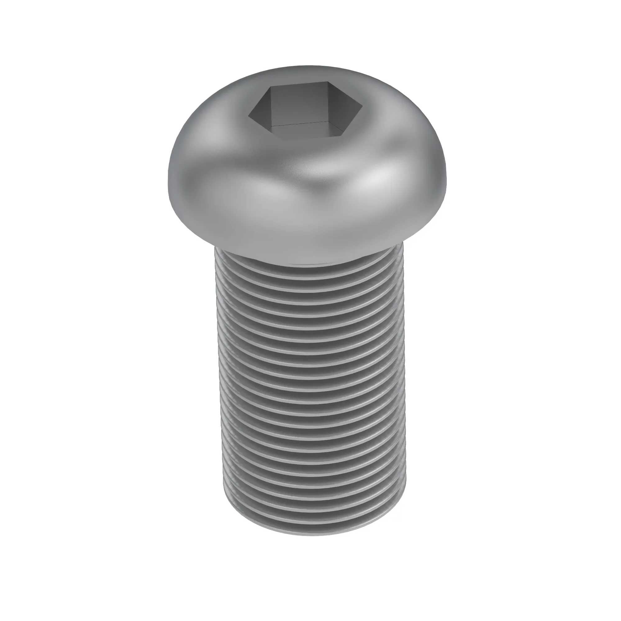 SCREW, HEX SOCKET BUTTON HEAD