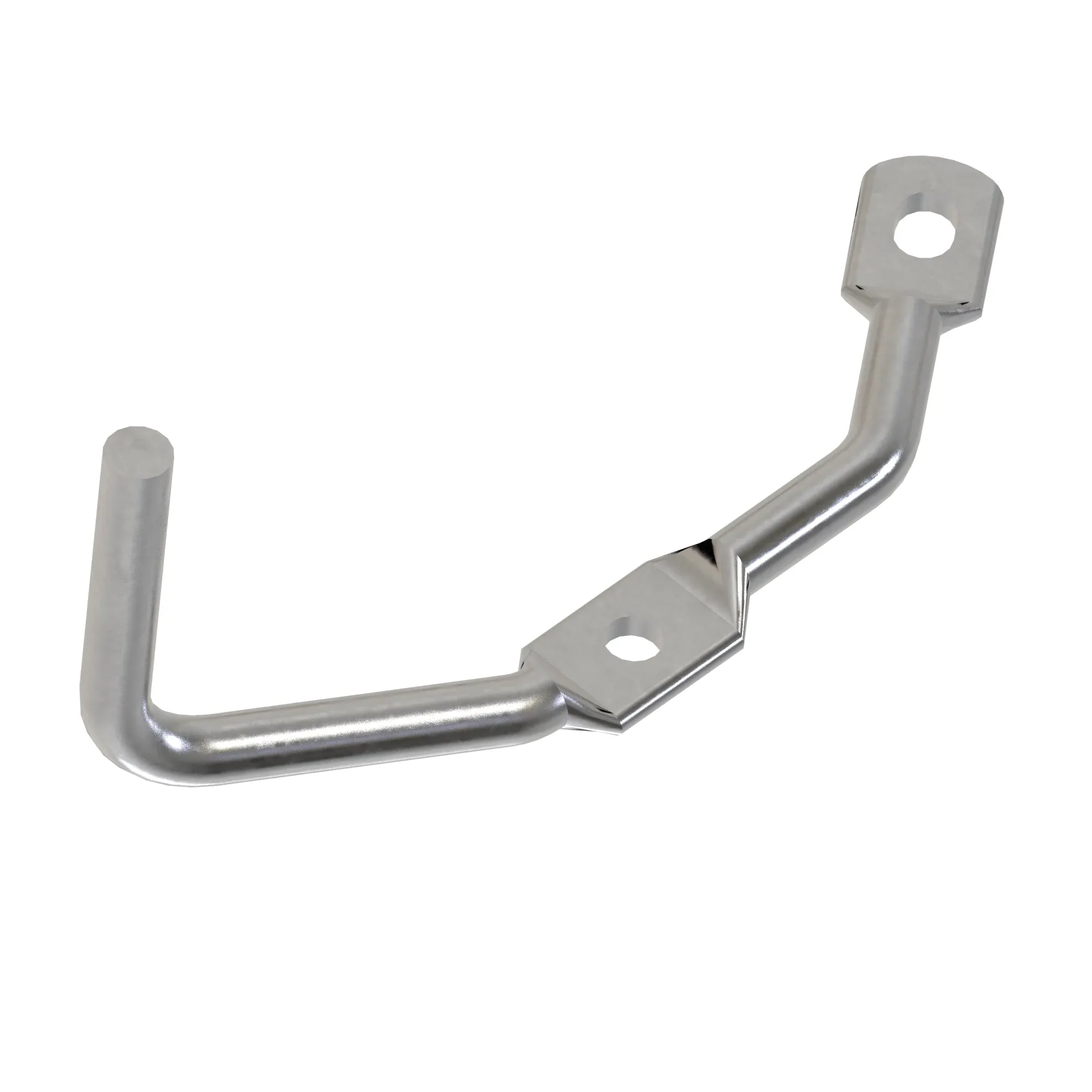 DEBRIS GUARD, CENTER SPINDLE
54" EXPORT