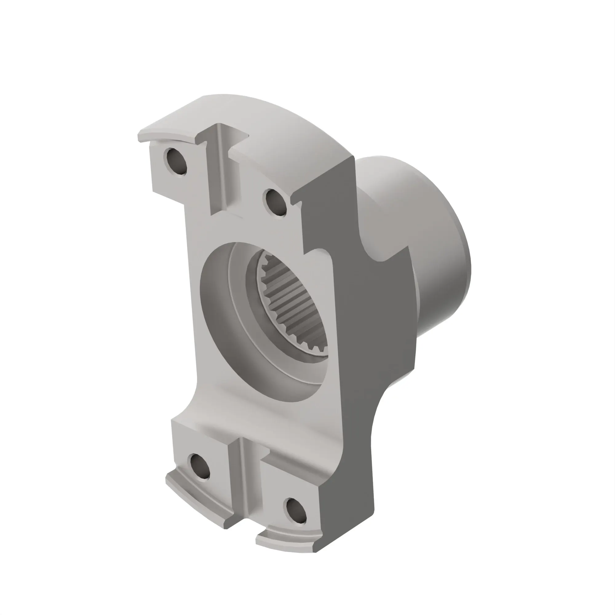 UNIVERSAL JOINT YOKE, FRONT