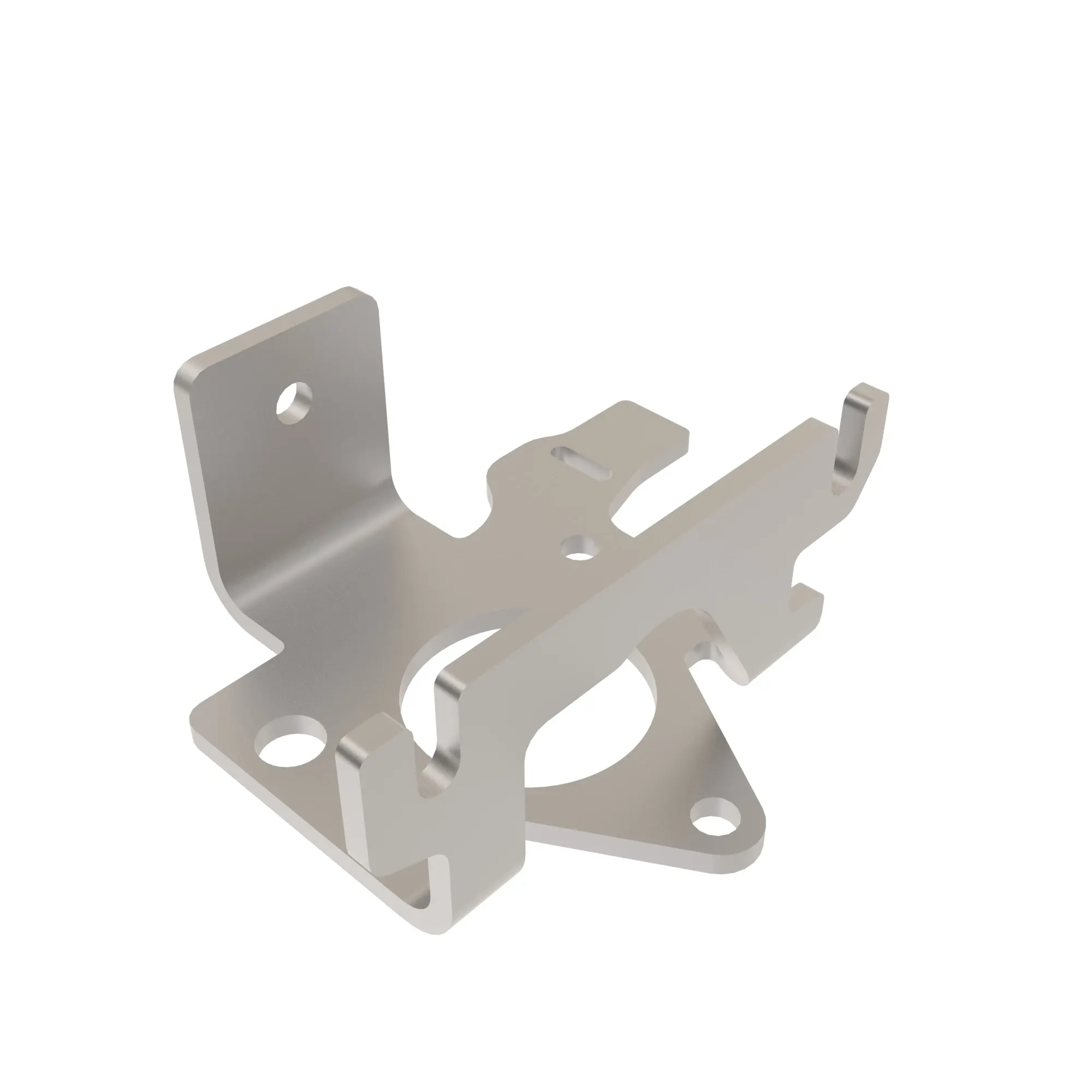 John Deere Front Centering Bracket - KV26347