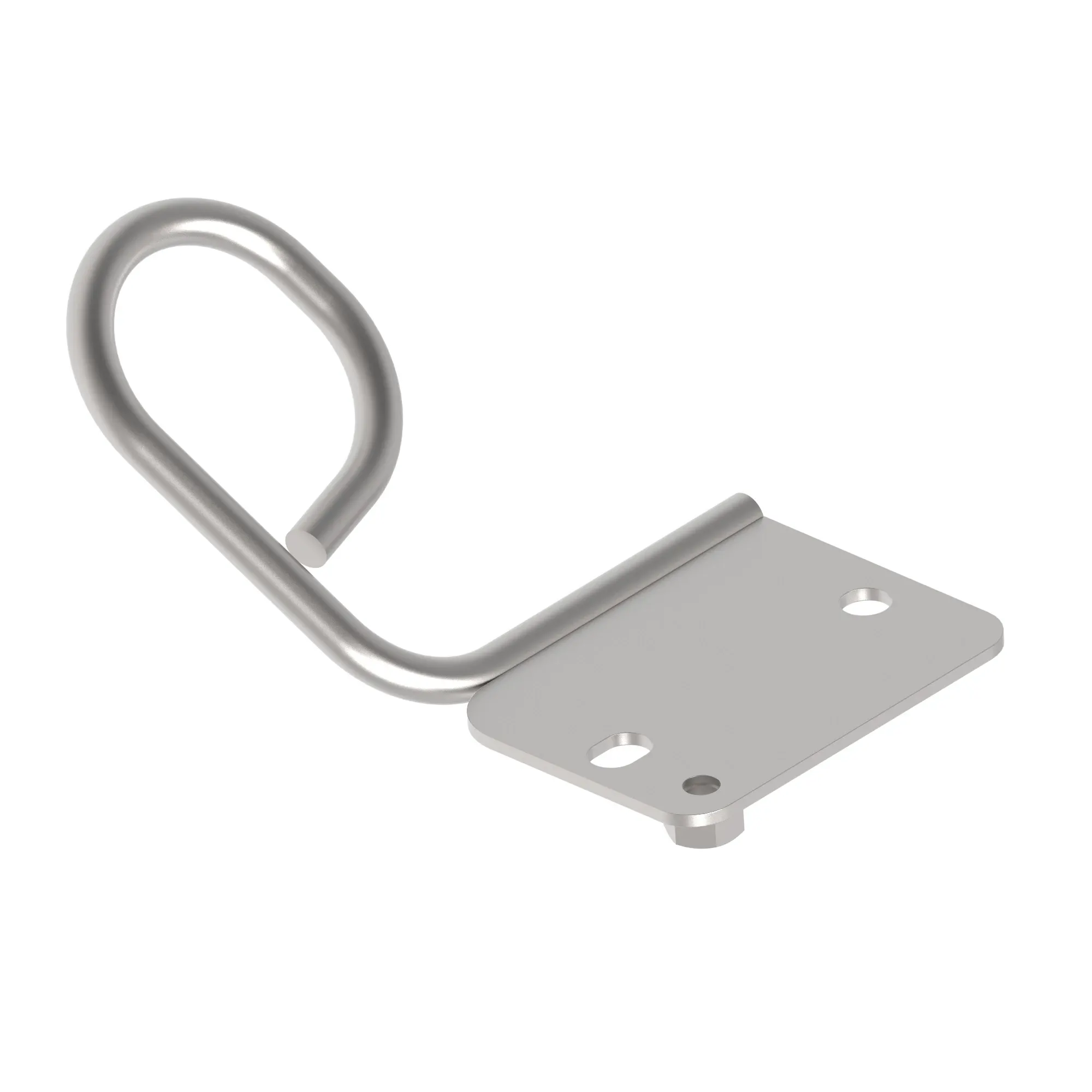 BRACKET, TUBE MOUNT WELDMENT