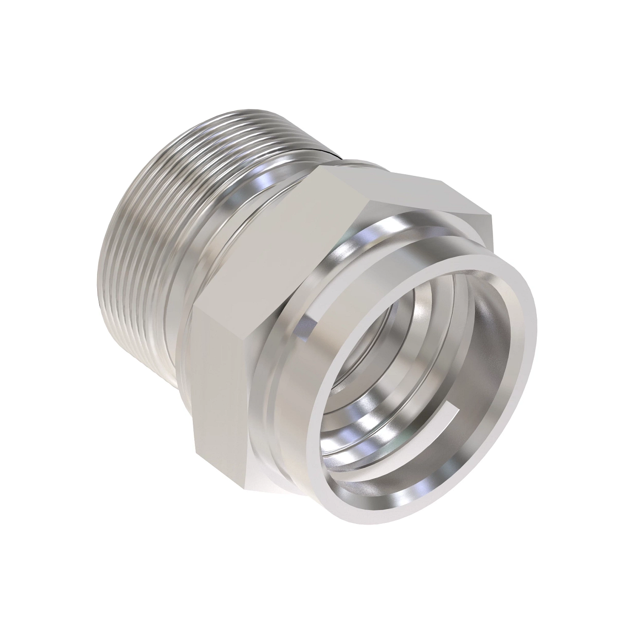 QUICK CONNECTOR DN18, M27x2, FEMALE