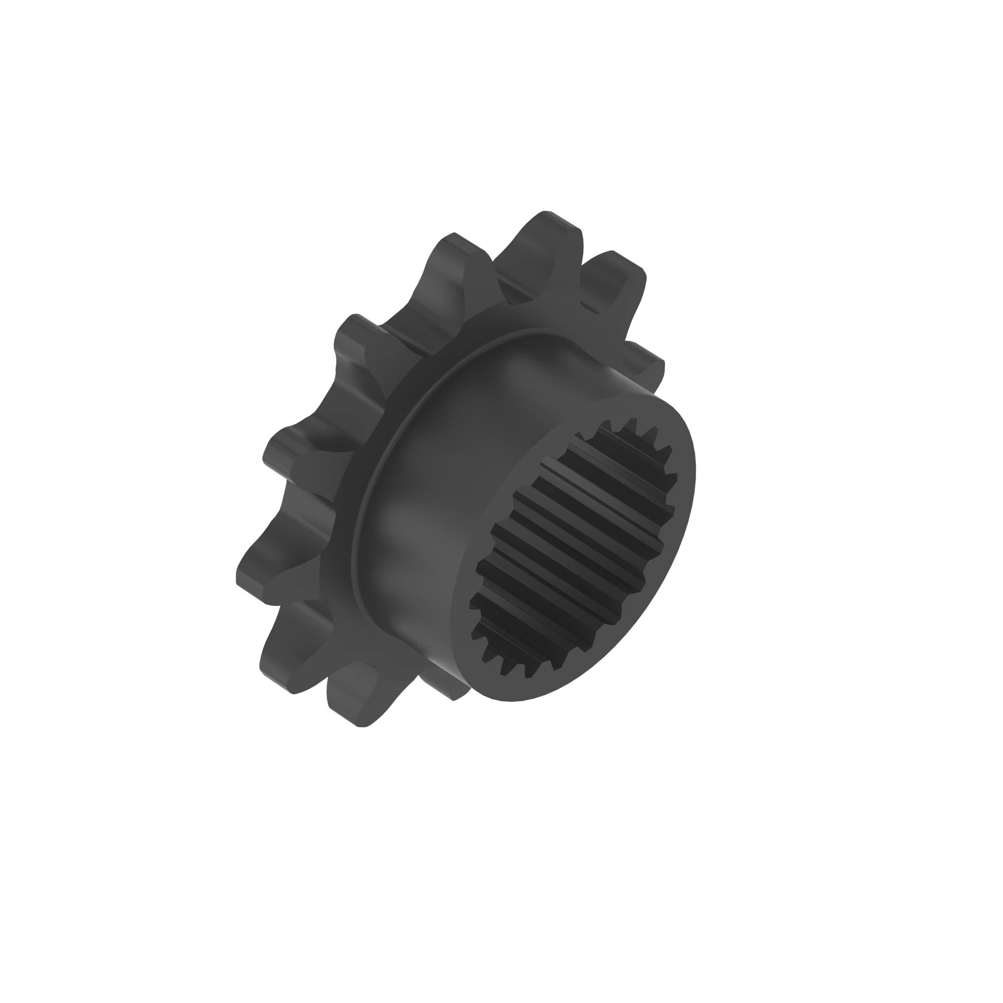 ⚙️ E19123: Piñón de Cadena de la Caja de Engranajes de Transmisió