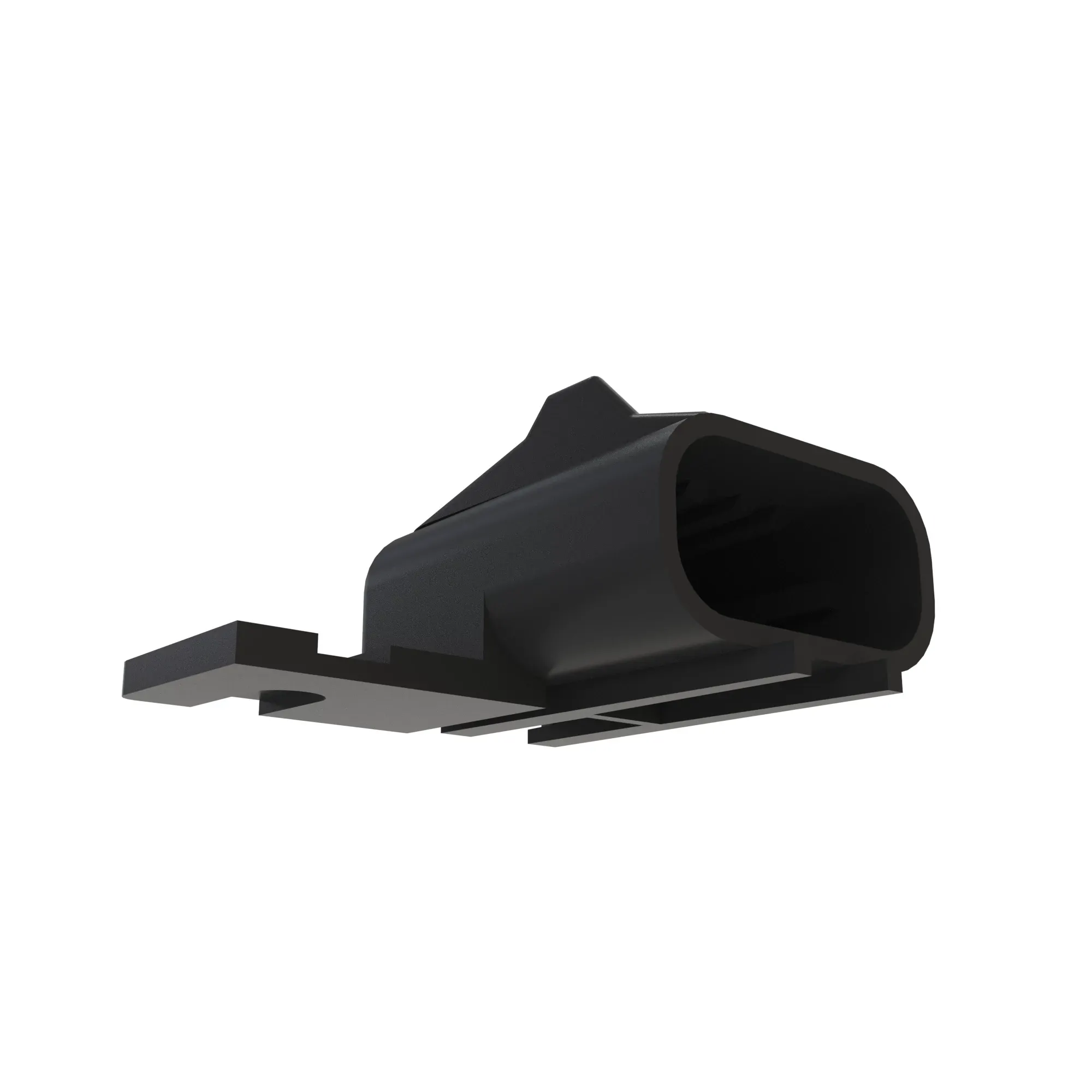 John Deere Electrical Connector Cap - RE216684
