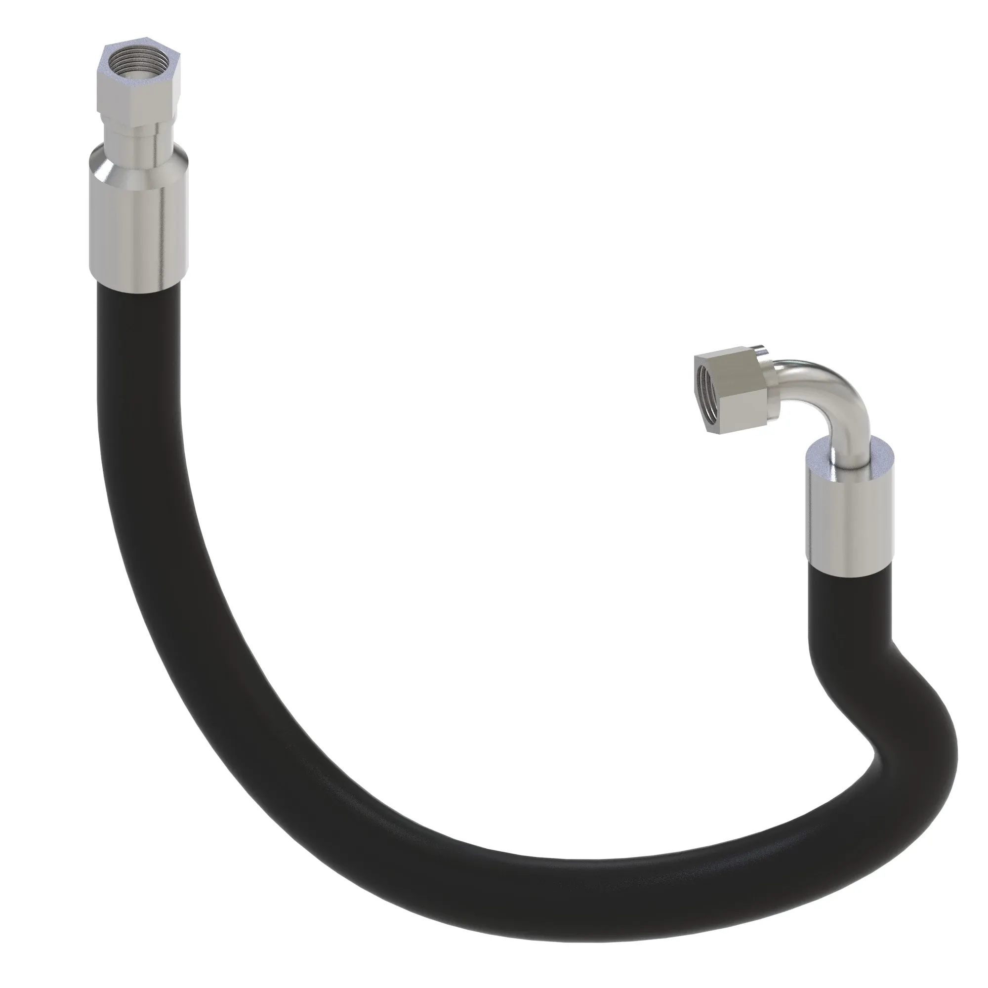 John Deere Fuel Line - F072701