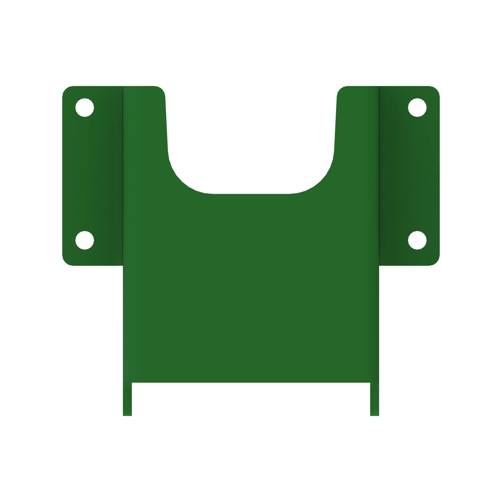 PLATE, LATERAL TILT BALAST