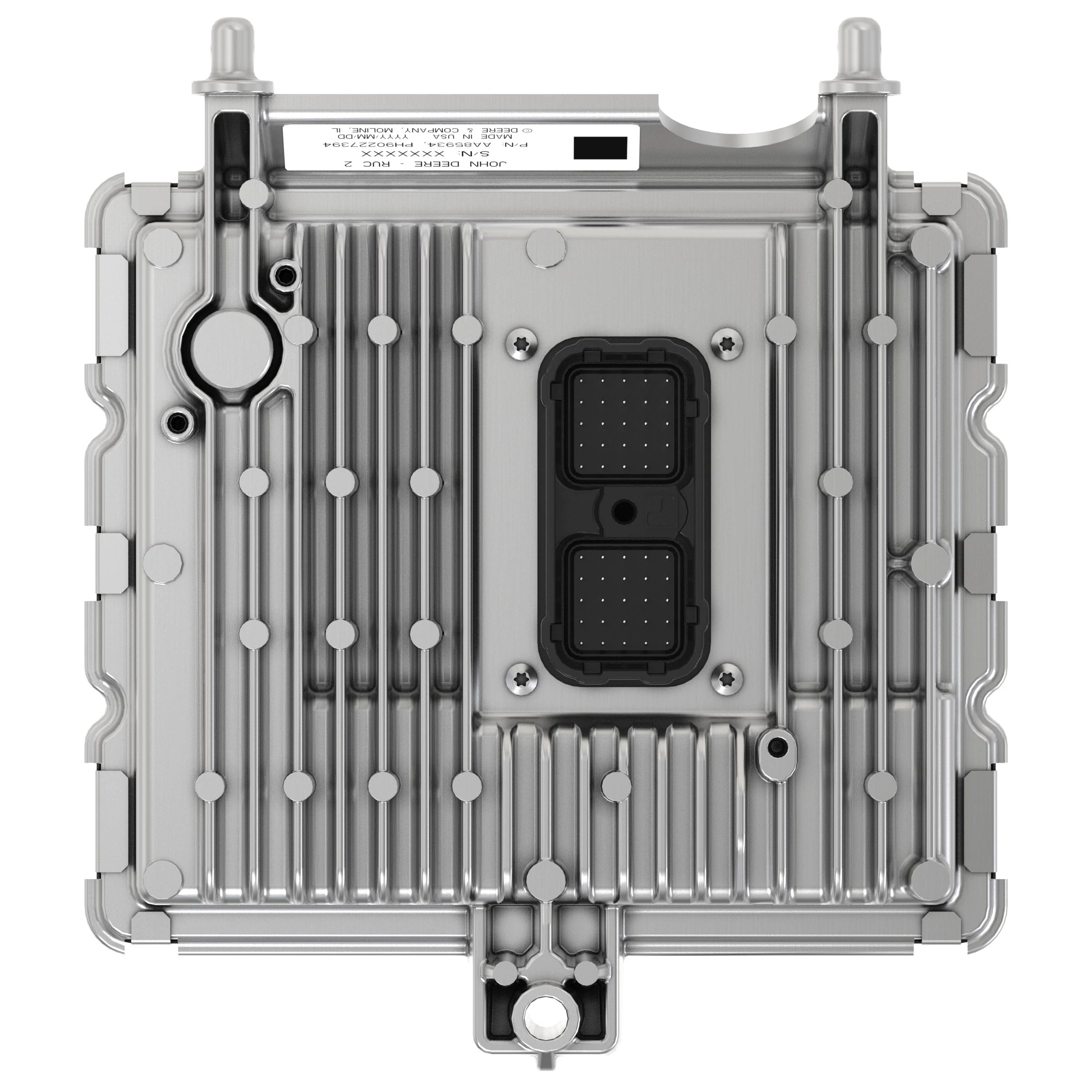 ELECTRONIC CONTROL UNIT