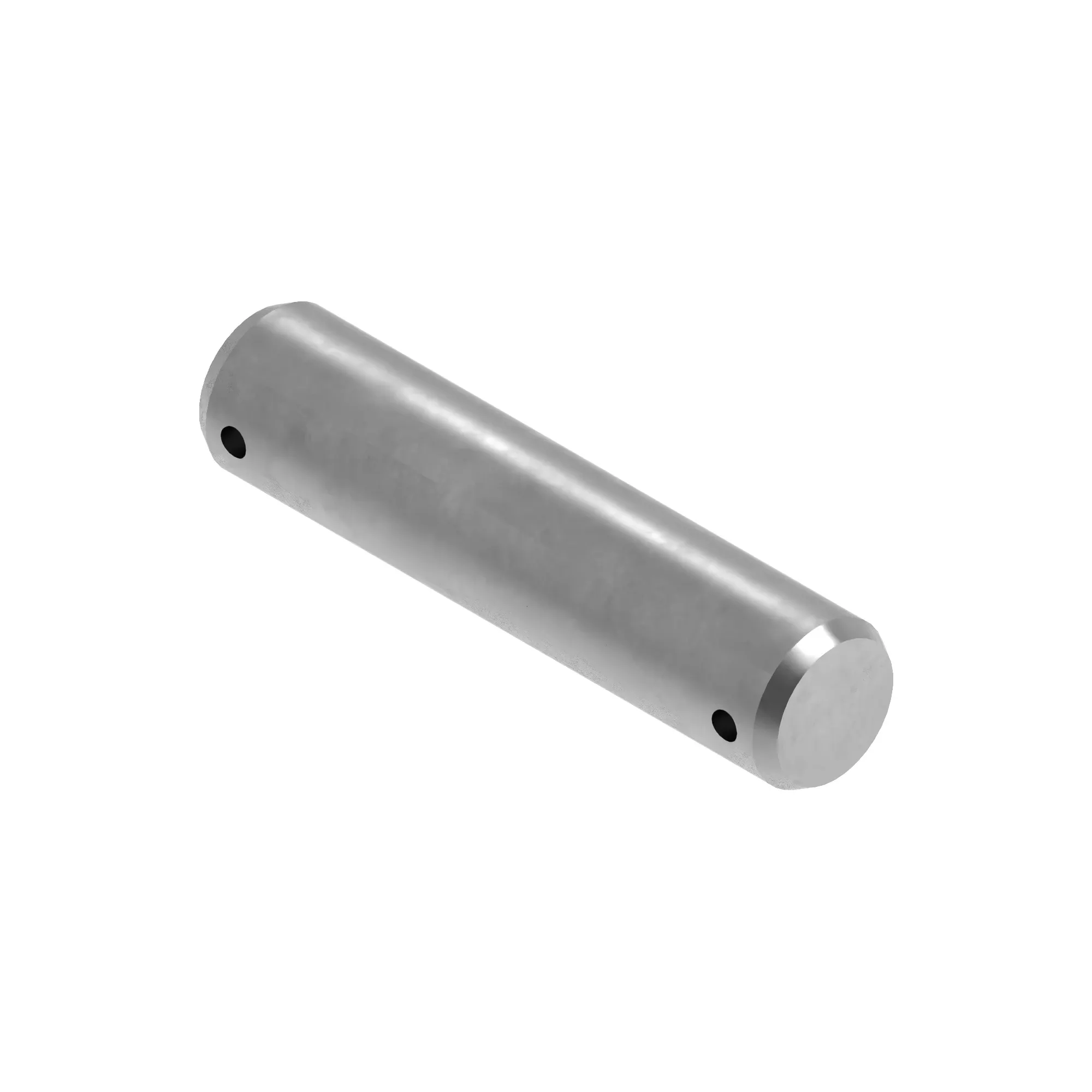 John Deere Straight Drilled Two-Hole Pin - HXE117611