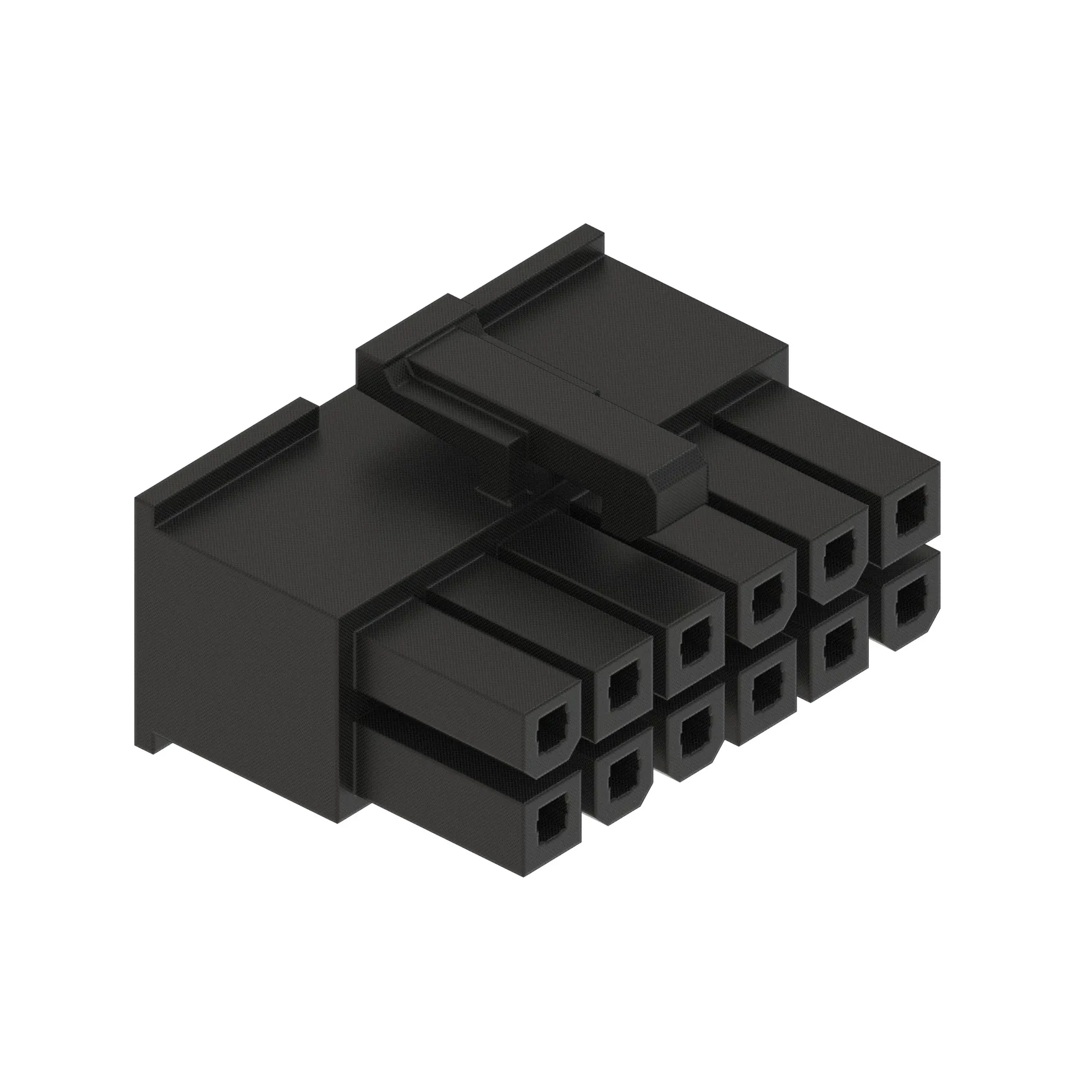 Elec. Connector Housing