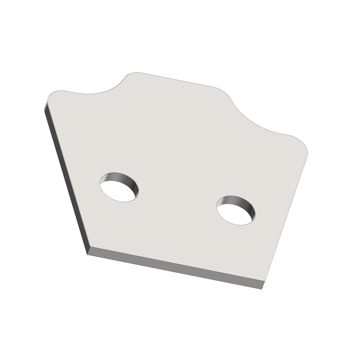 Cas DF4 Shoe Center Pad Shim