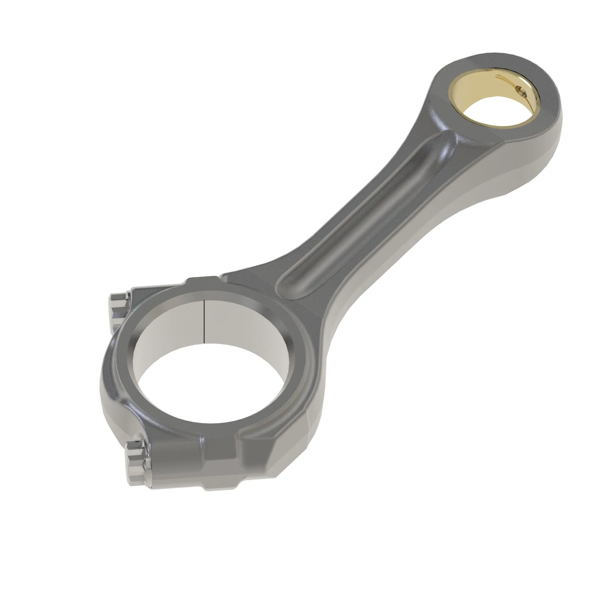 ROD, CONNECTING, ASSEMBLY 12.5L