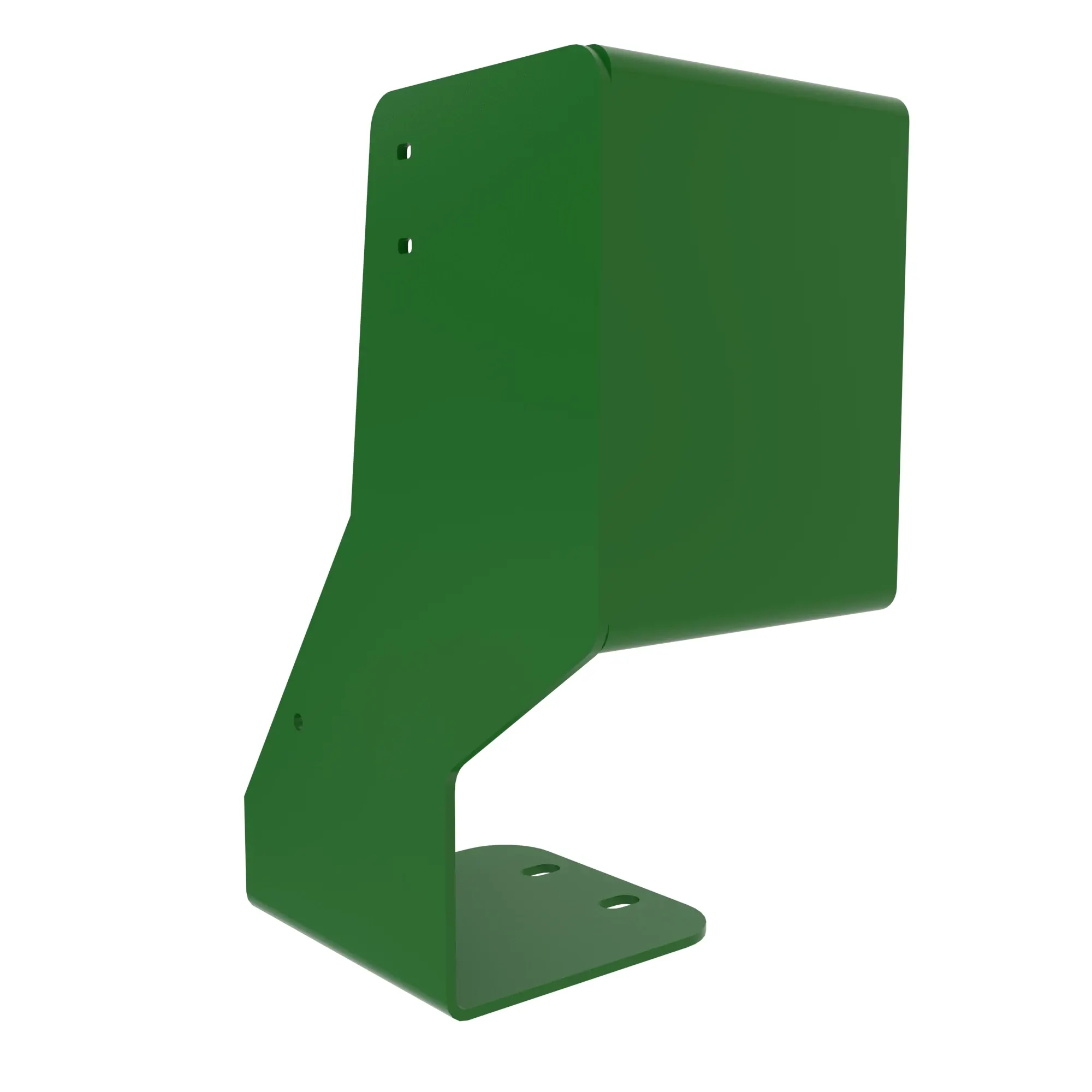 John Deere Work Light Bracket, Right Side - AN400840