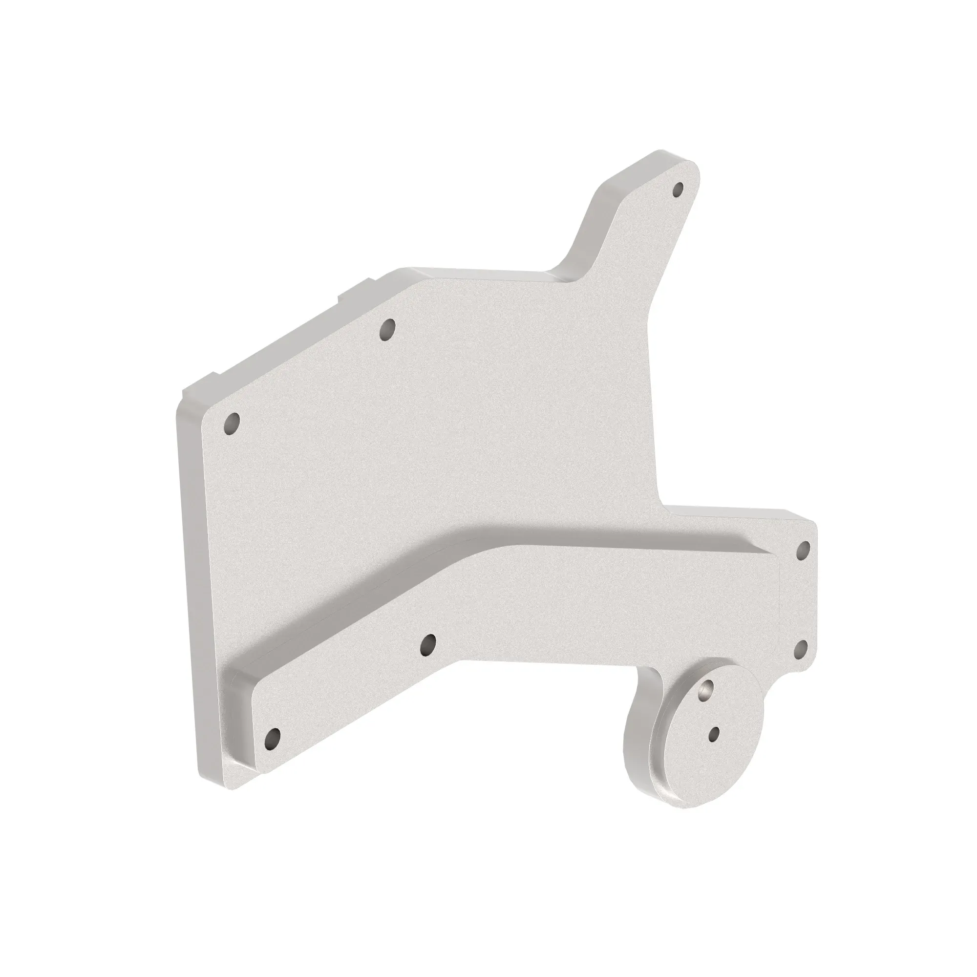 John Deere Alternator Support Bracket - AT222928