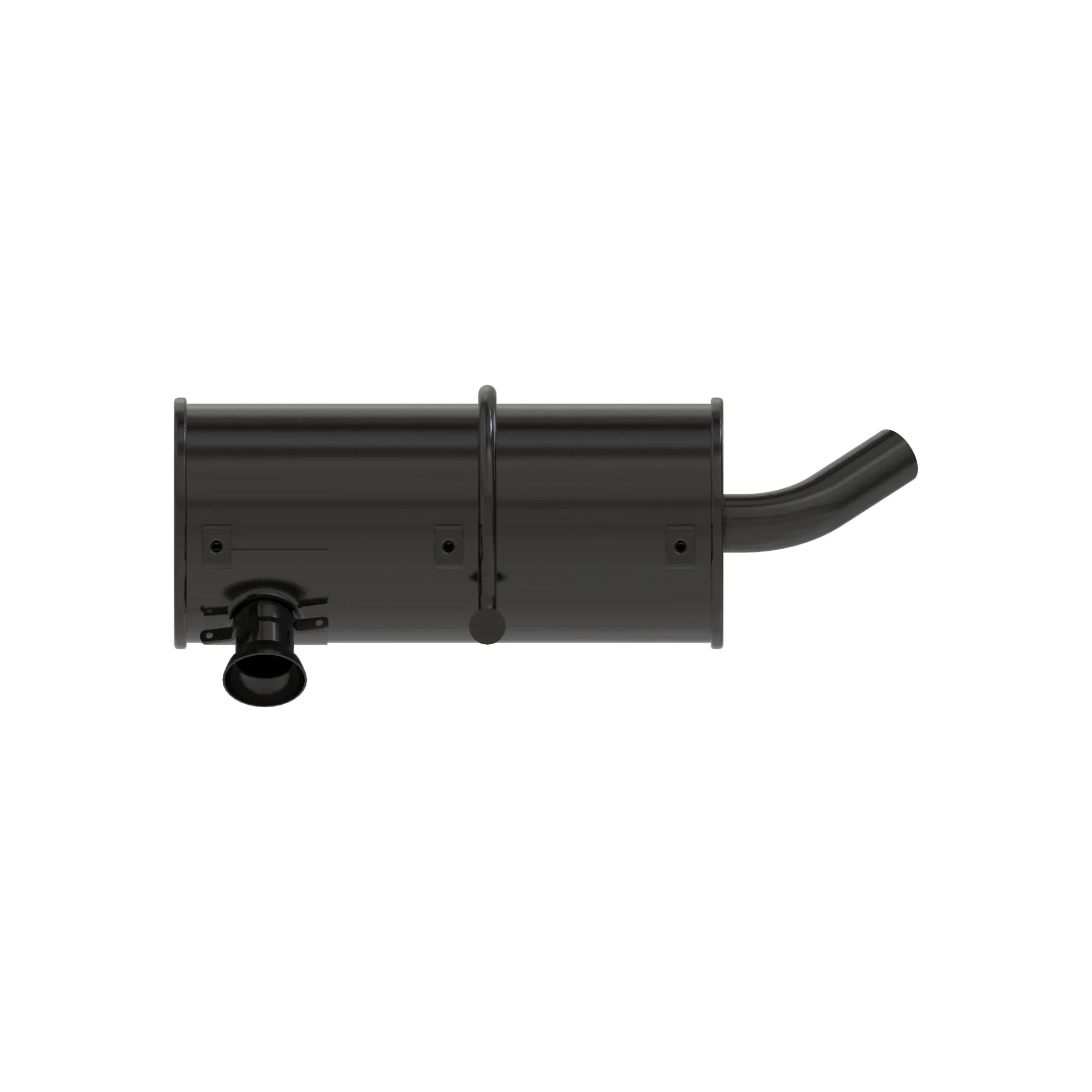 Catalytic Muffler