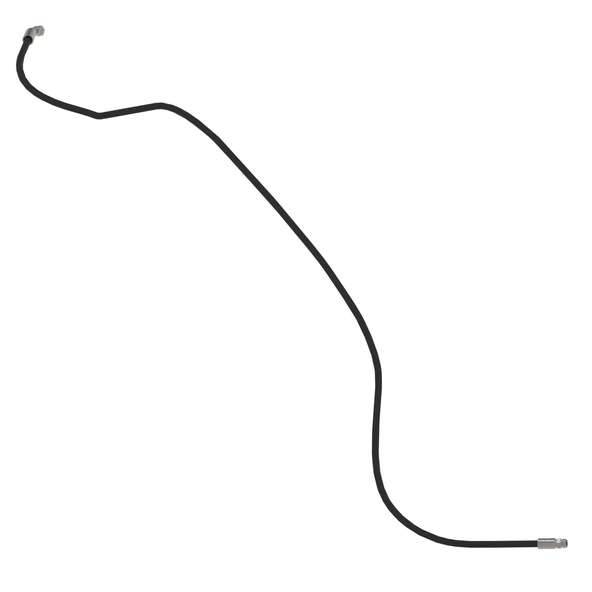 John Deere Compressor Discharge Hose - TA40342