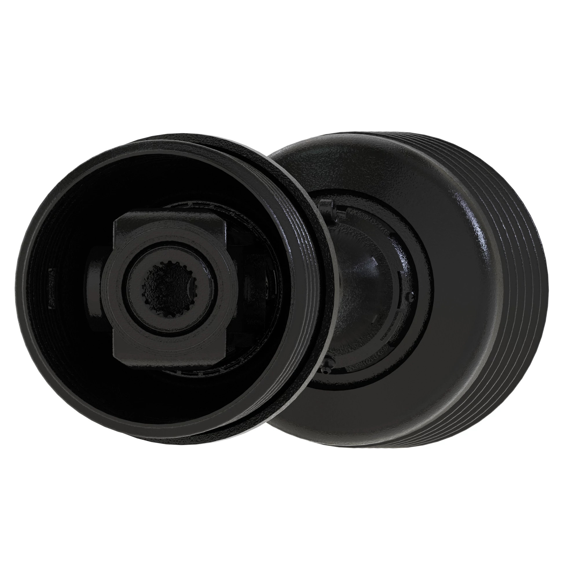 John Deere AXE43929 Universal Driveshaft, Draper Main | RDO