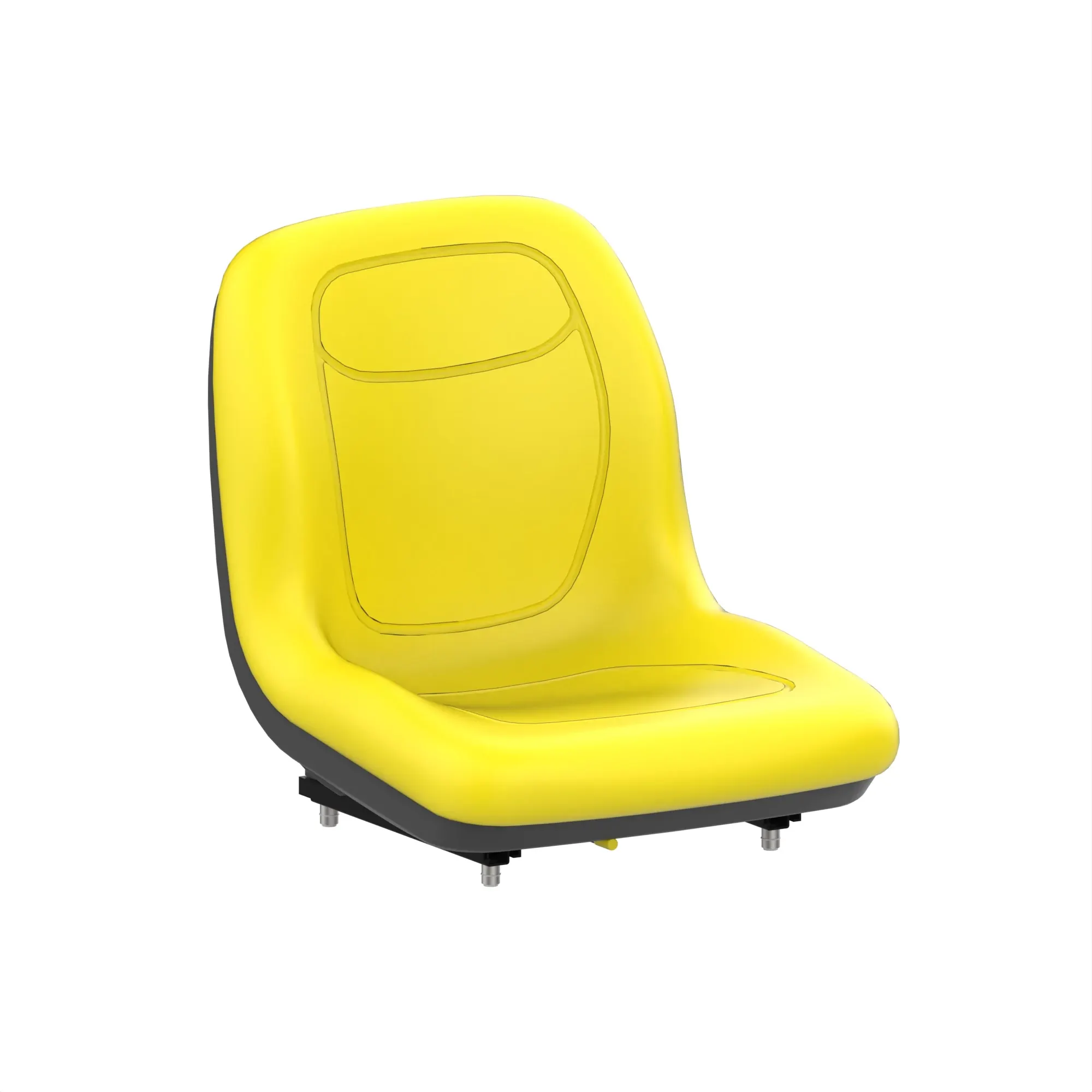 John Deere Seat - TCA18861